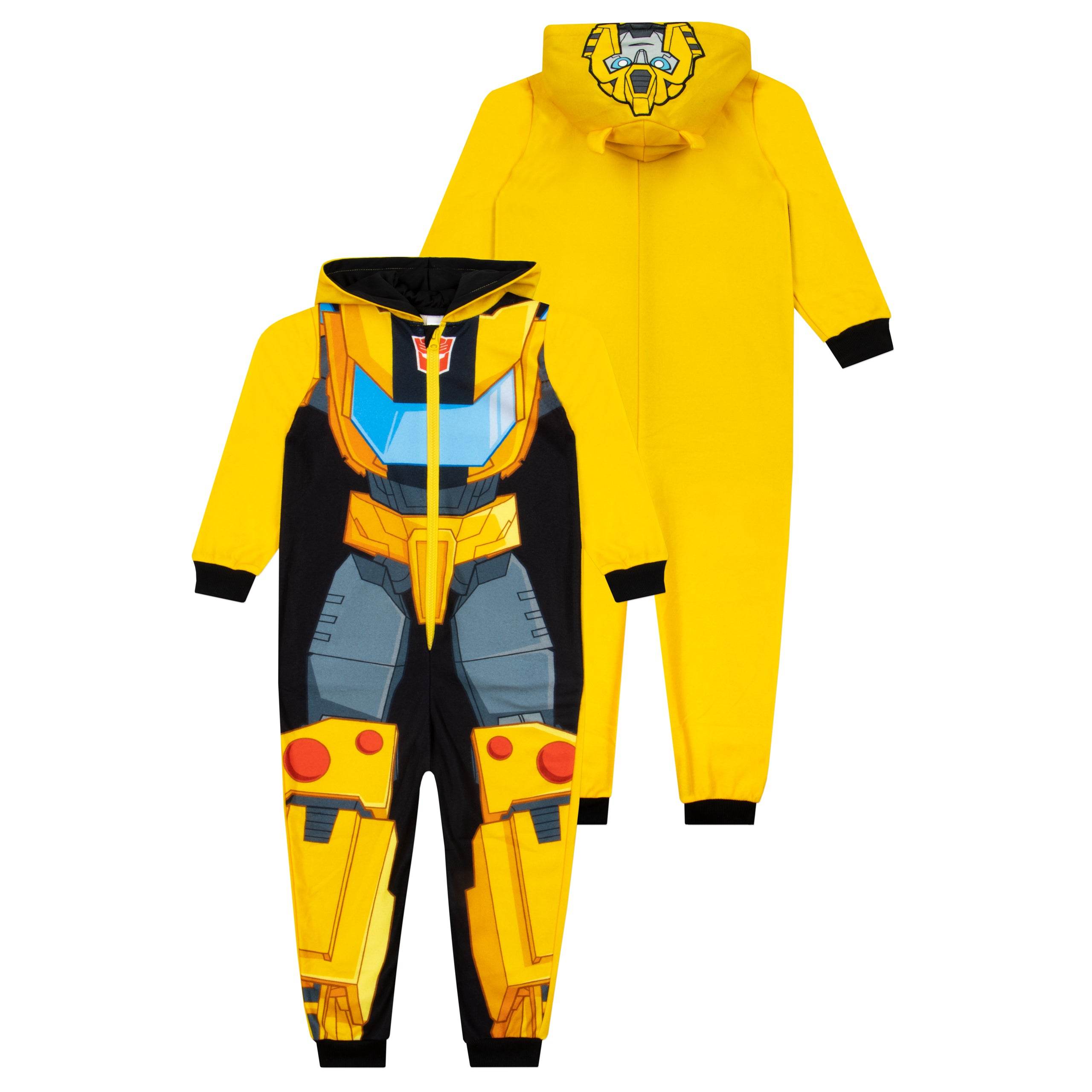 Transformers Bumblebee Onesie - Character.com