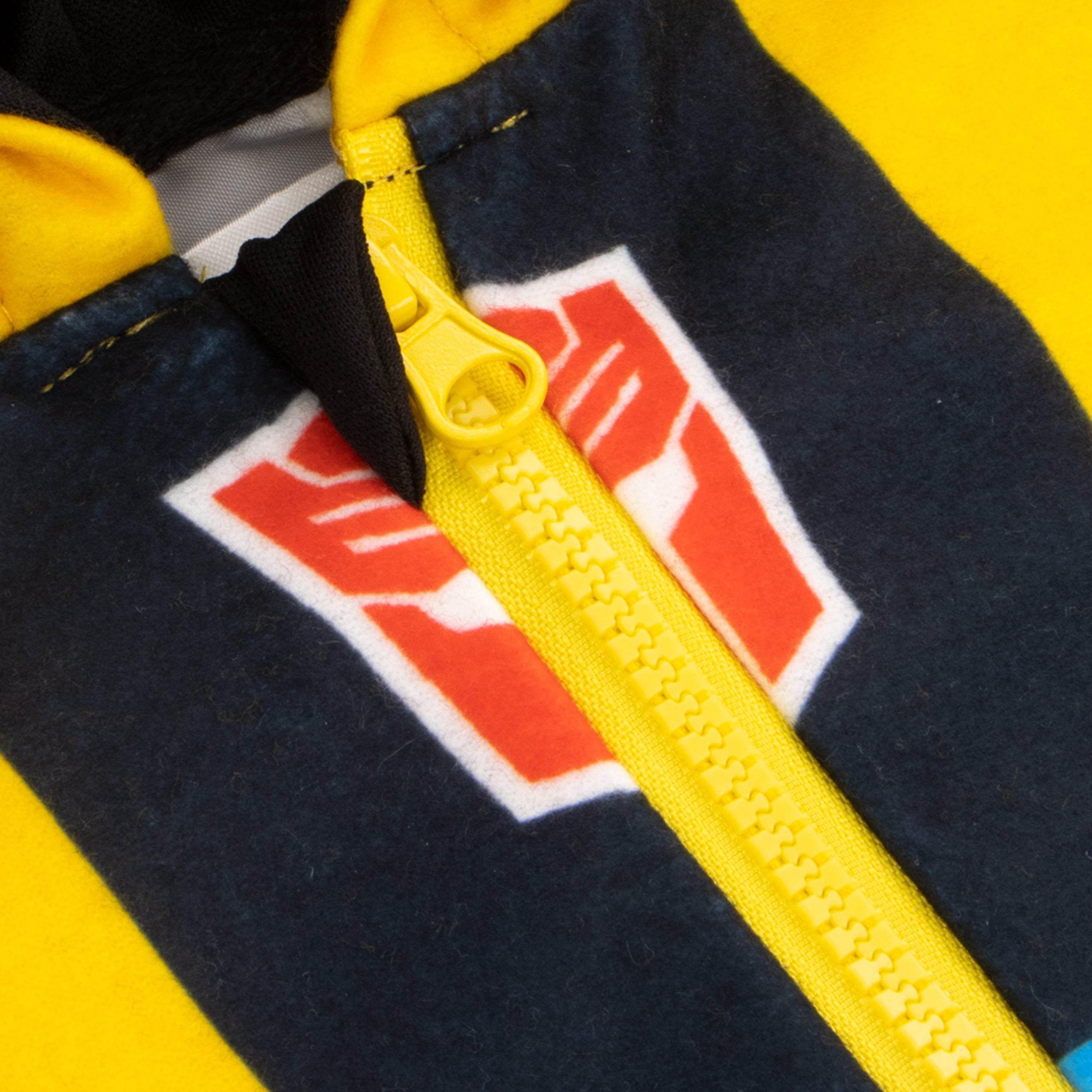 Transformers Bumblebee Onesie - Character.com