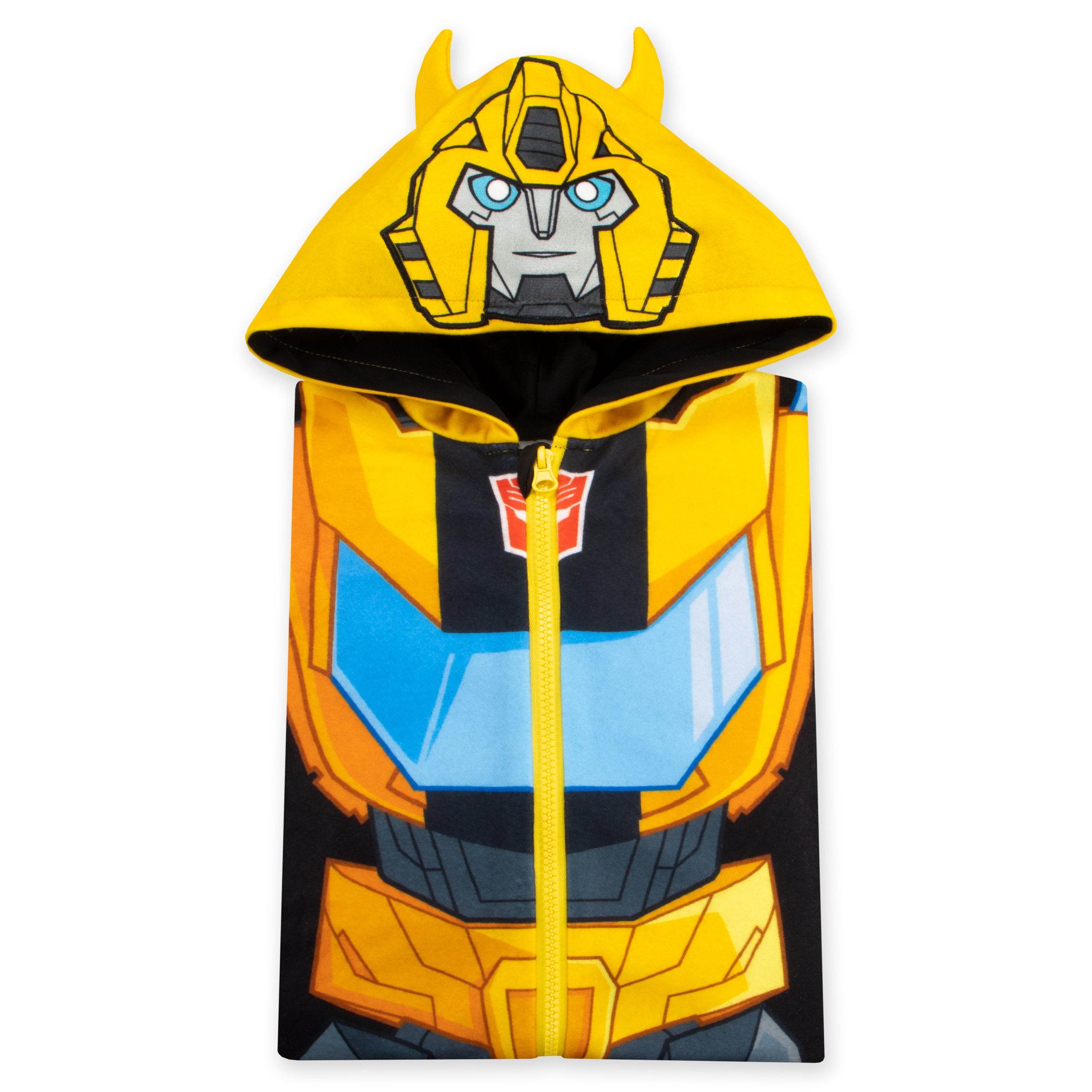 Transformers Bumblebee Onesie - Character.com