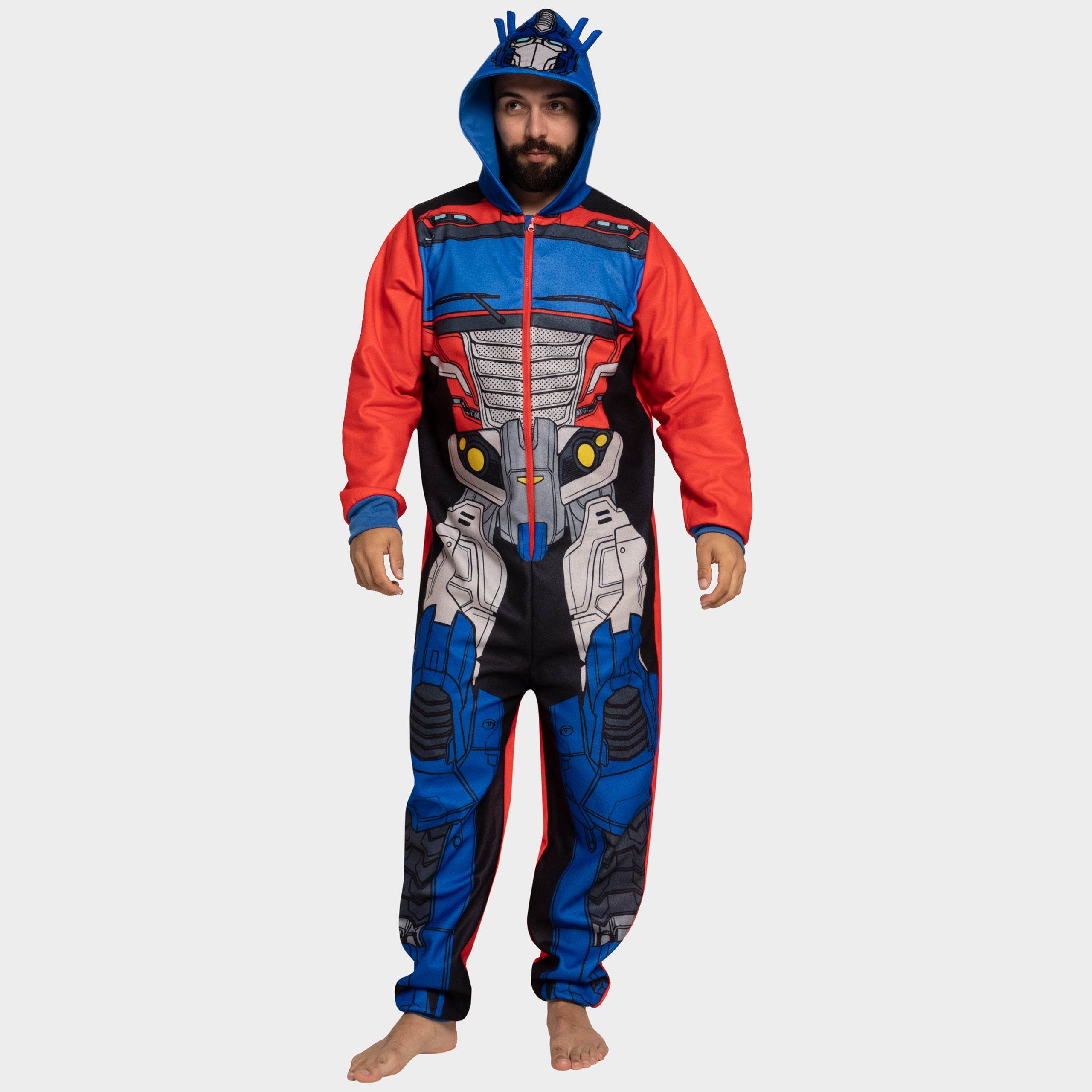 Mens Transformers Onesie - Character.com