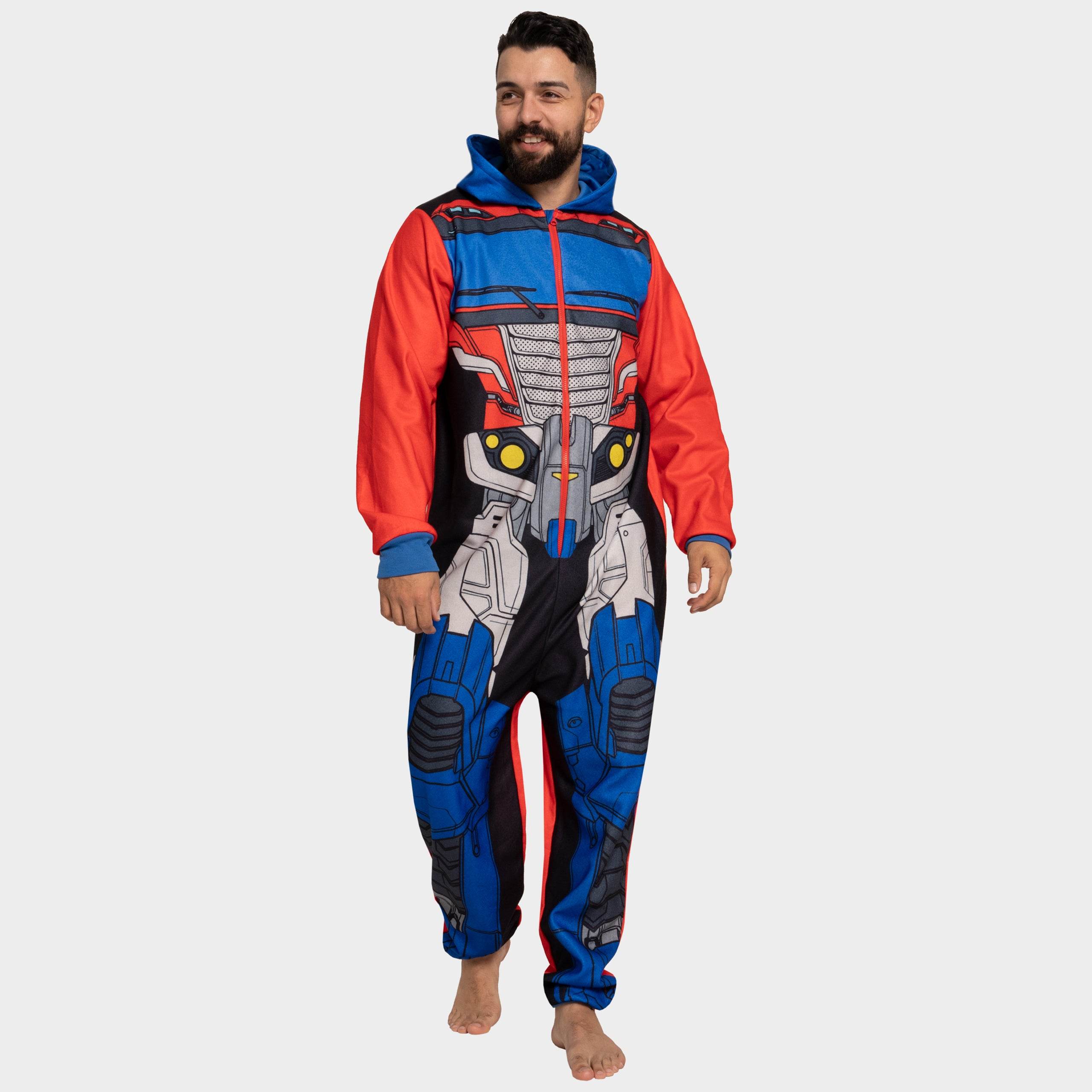 Mens Transformers Onesie - Character.com