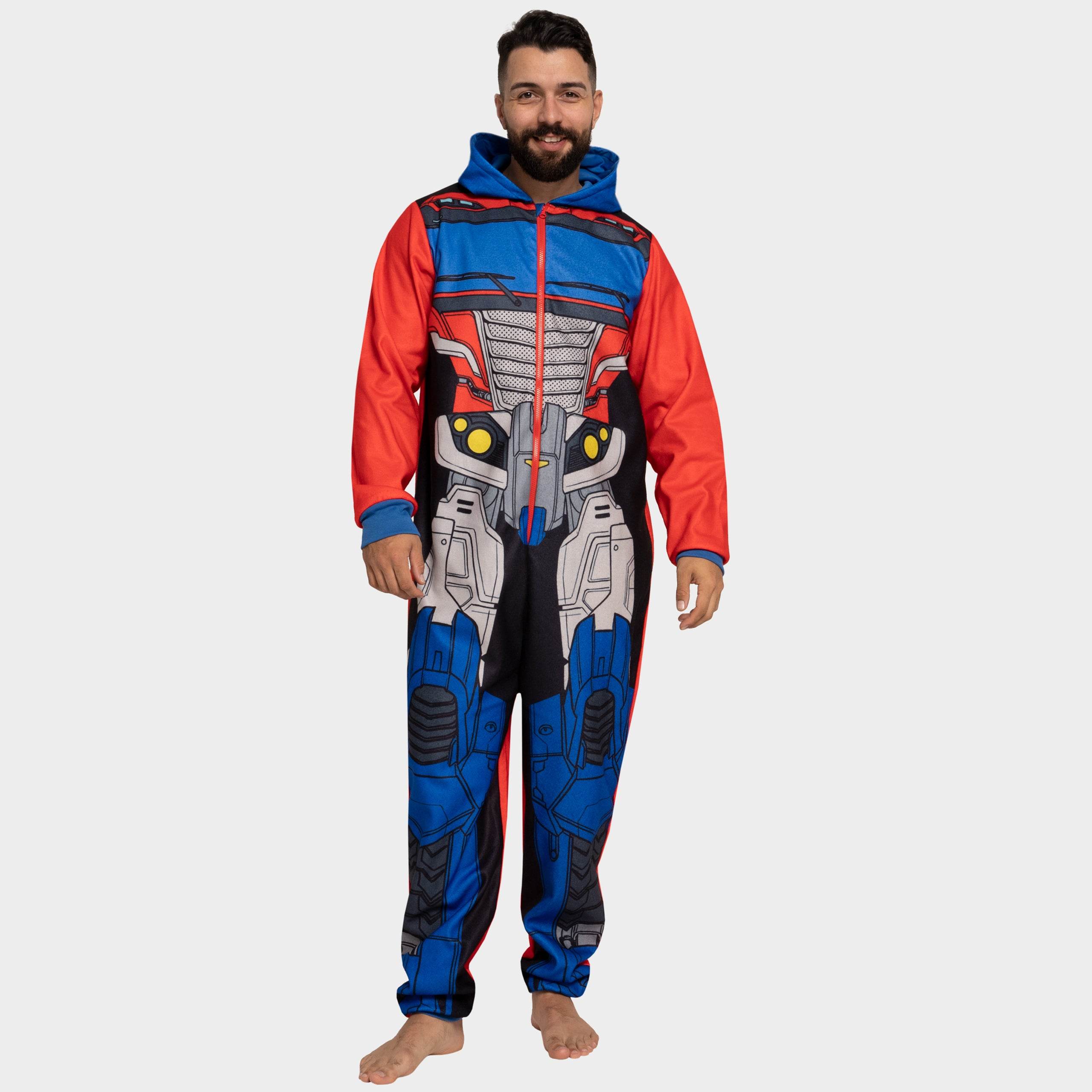 Mens Transformers Onesie - Character.com