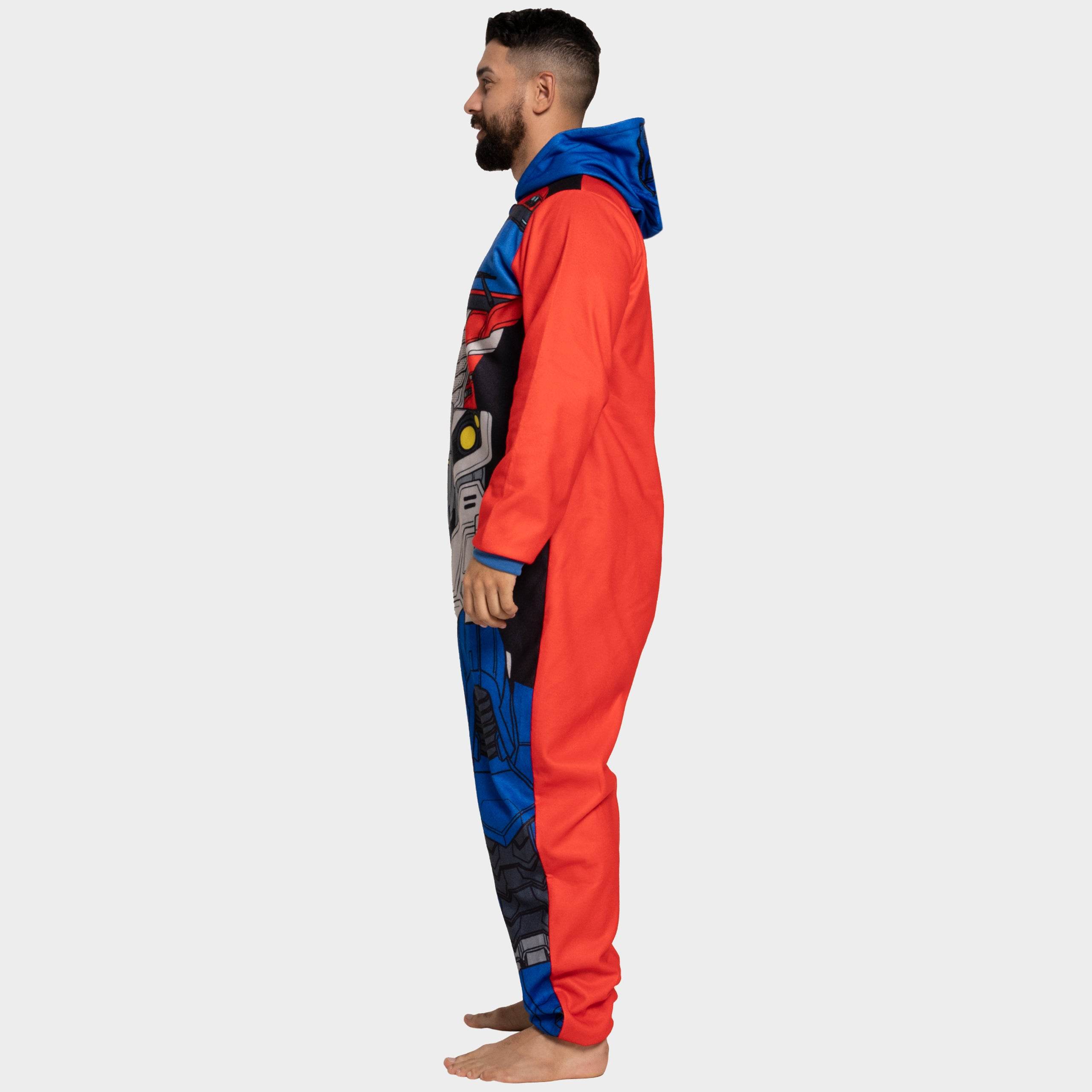 Mens Transformers Onesie - Character.com