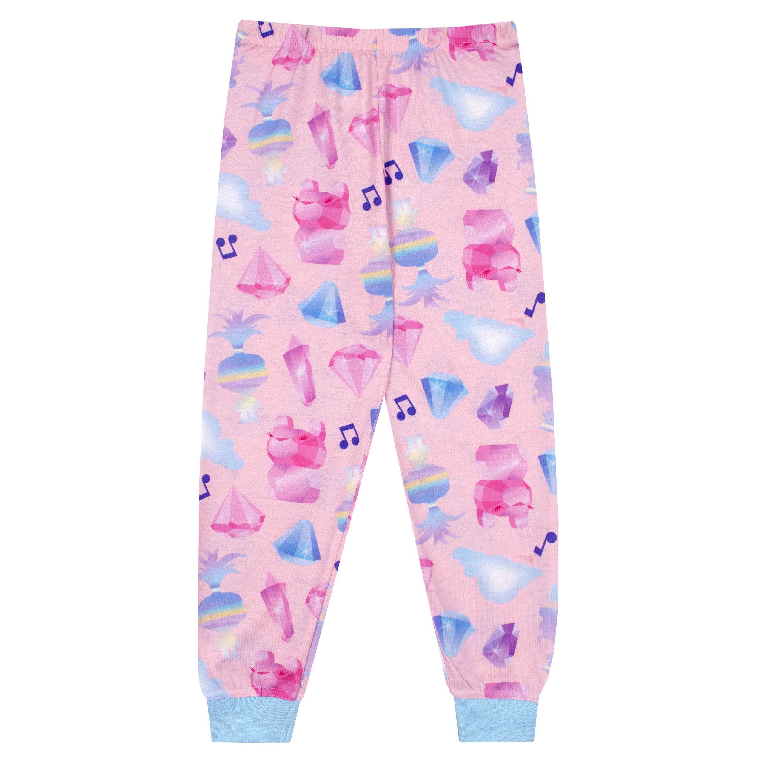 Girls Trolls Pyjama Set - Character.com