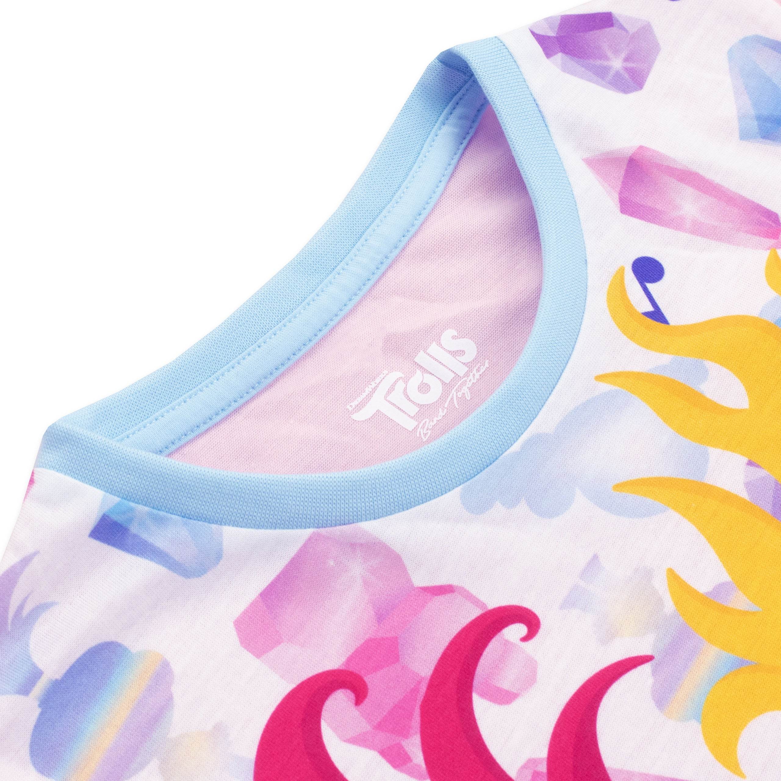 Girls Trolls Pyjama Set - Character.com