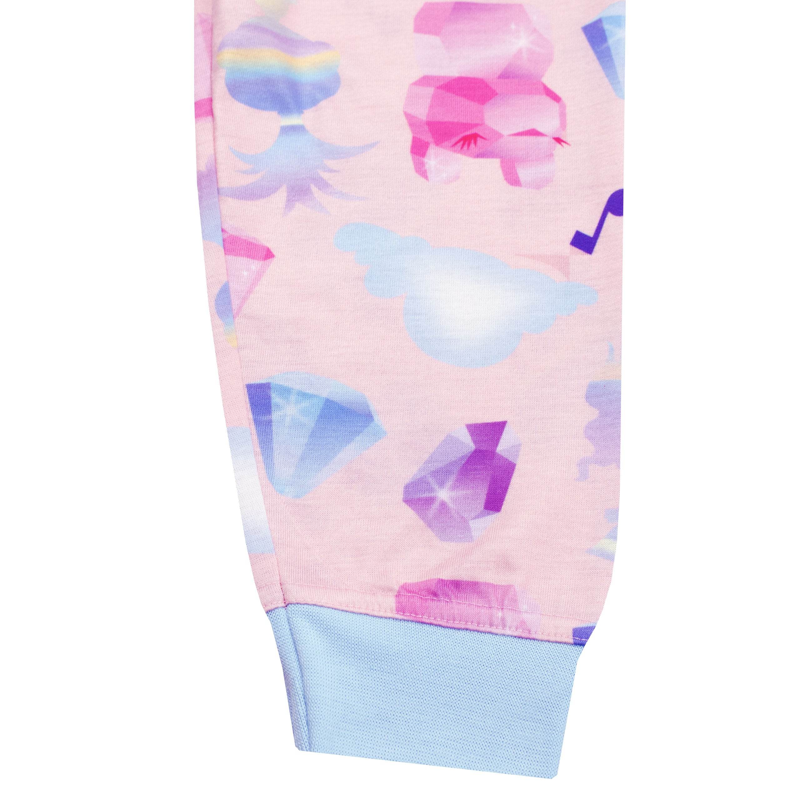 Girls Trolls Pyjama Set - Character.com