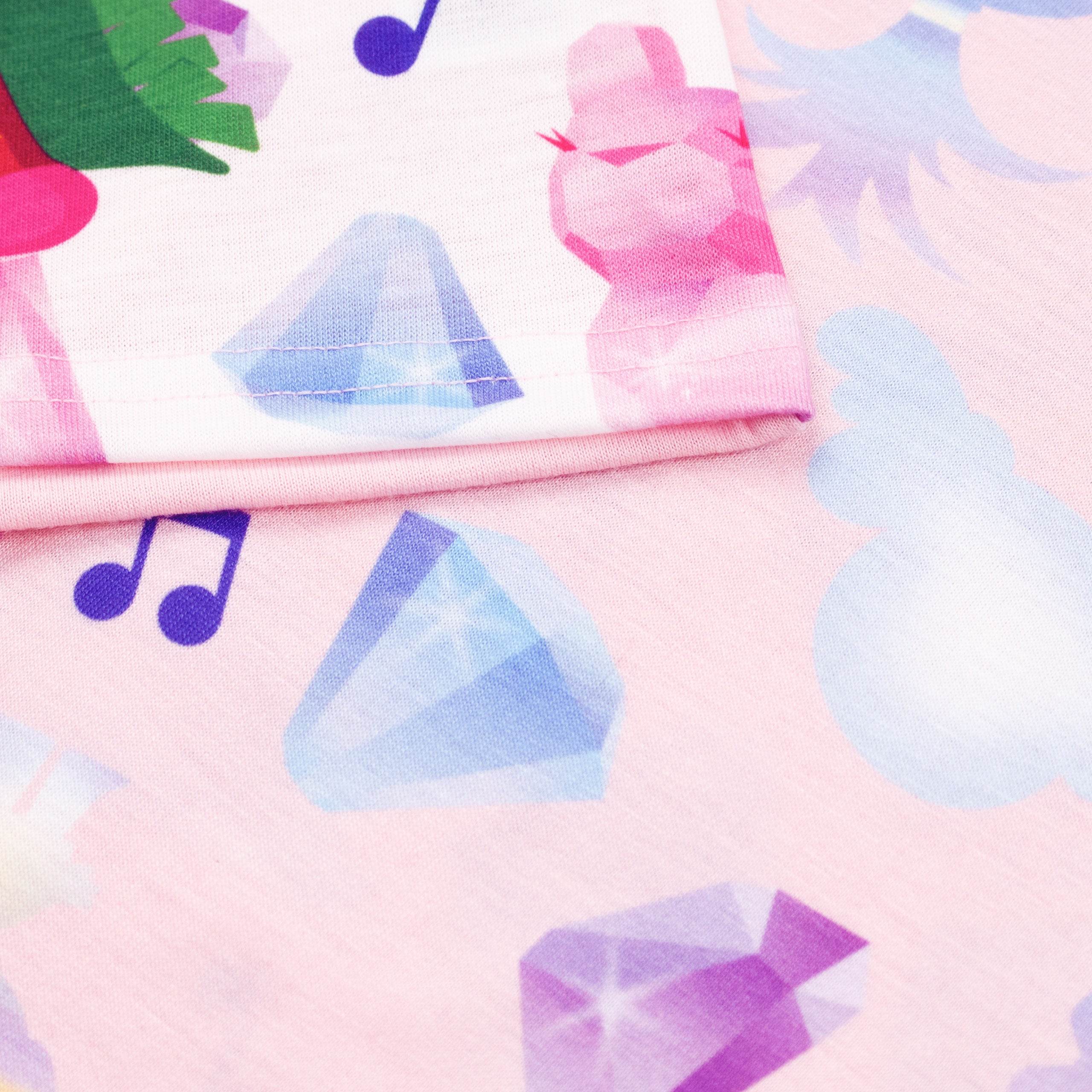 Girls Trolls Pyjama Set - Character.com