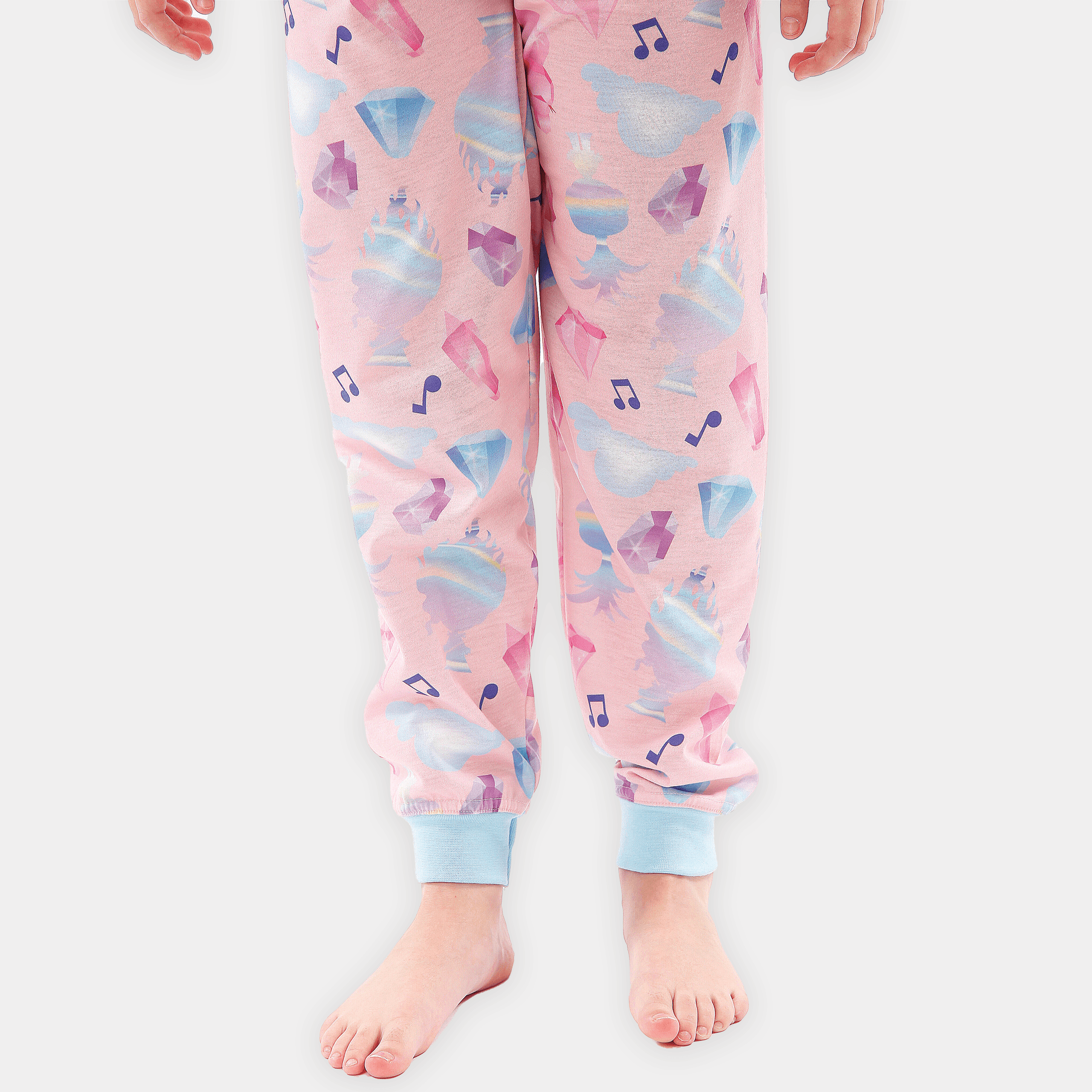 Girls Trolls Pyjama Set - Character.com