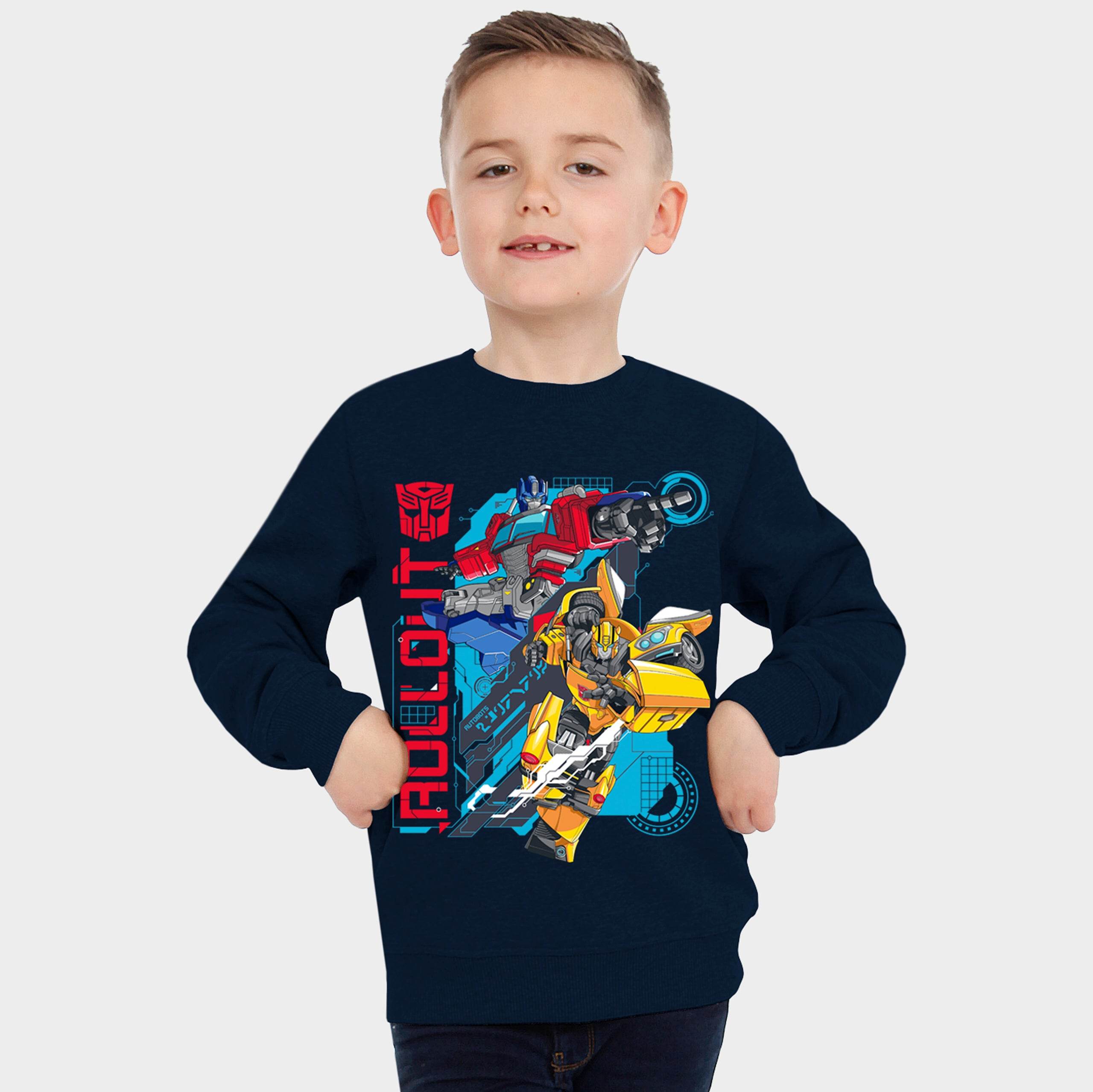 Transformers One Sweatshirt - Character.com