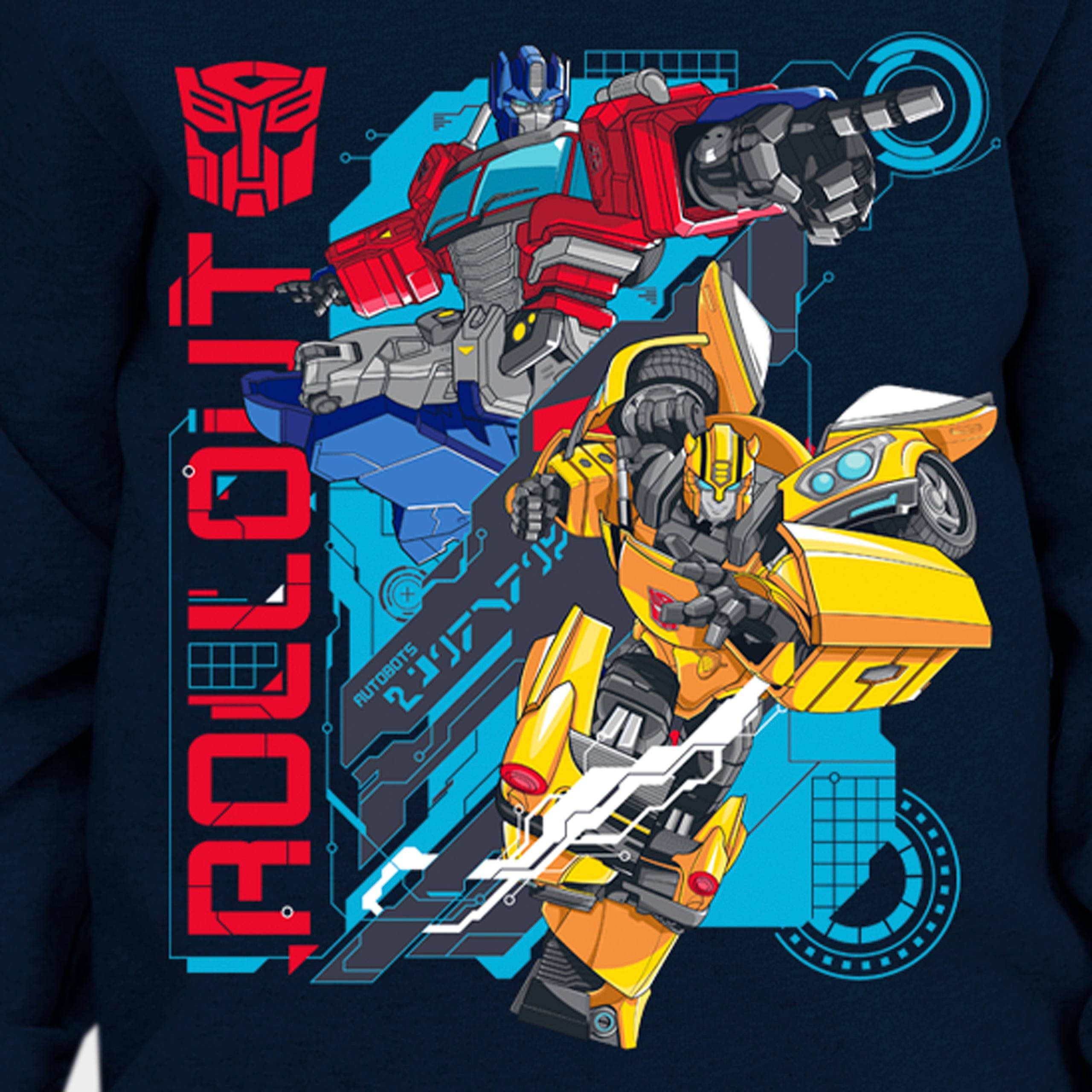 Transformers One Sweatshirt - Character.com