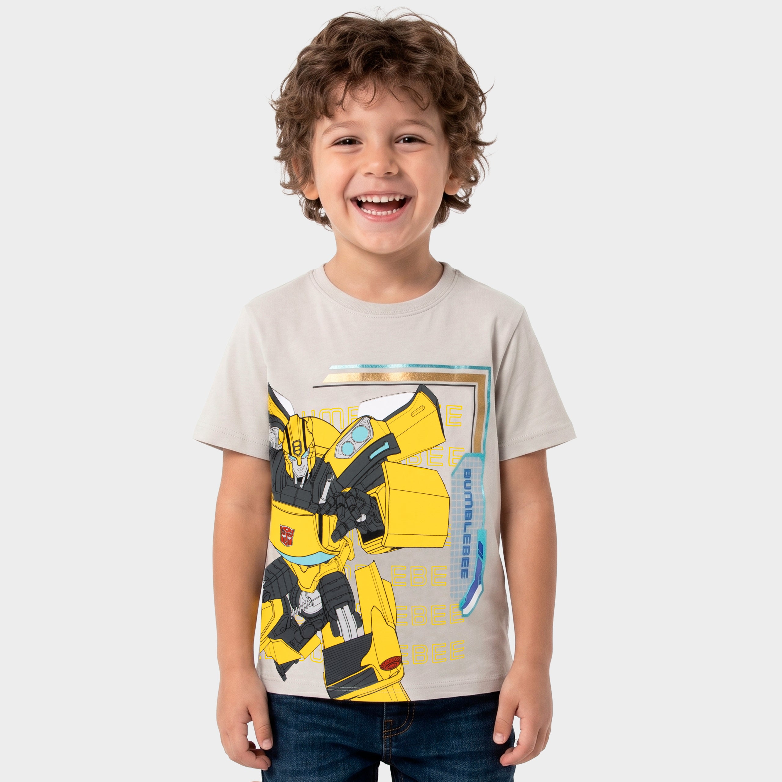 Transformers Bumblebee T Shirt