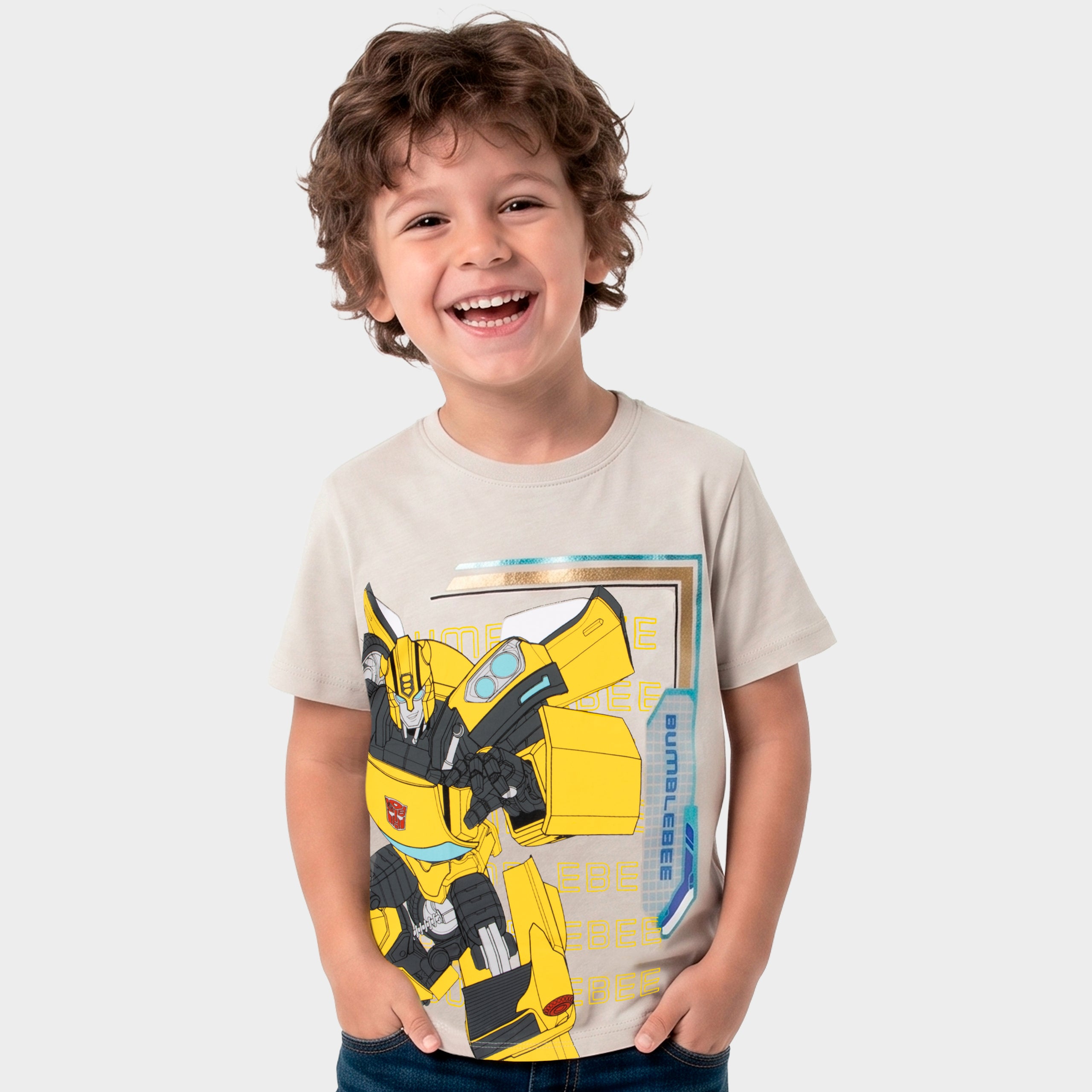 Transformers Bumblebee T Shirt