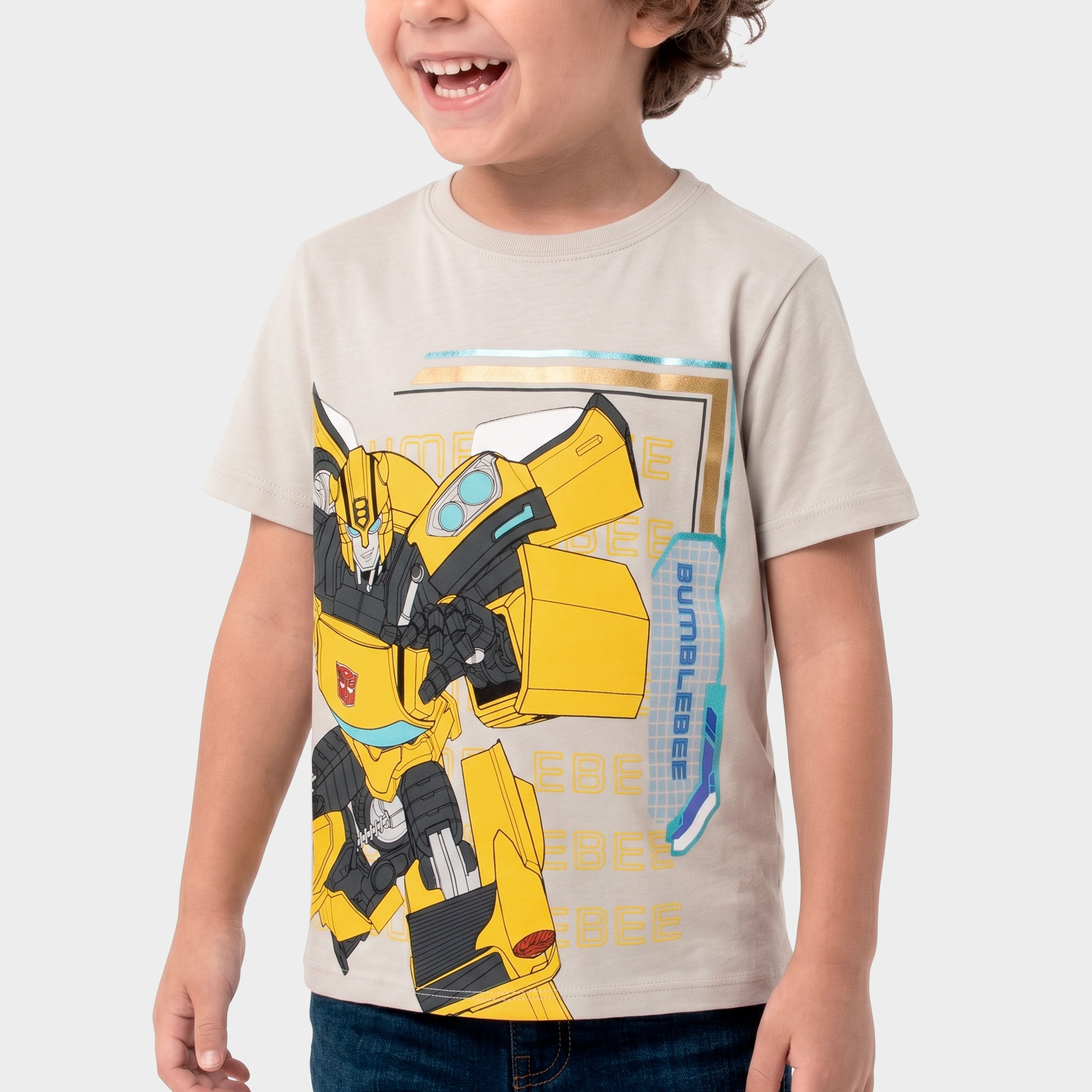 Transformers Bumblebee T Shirt