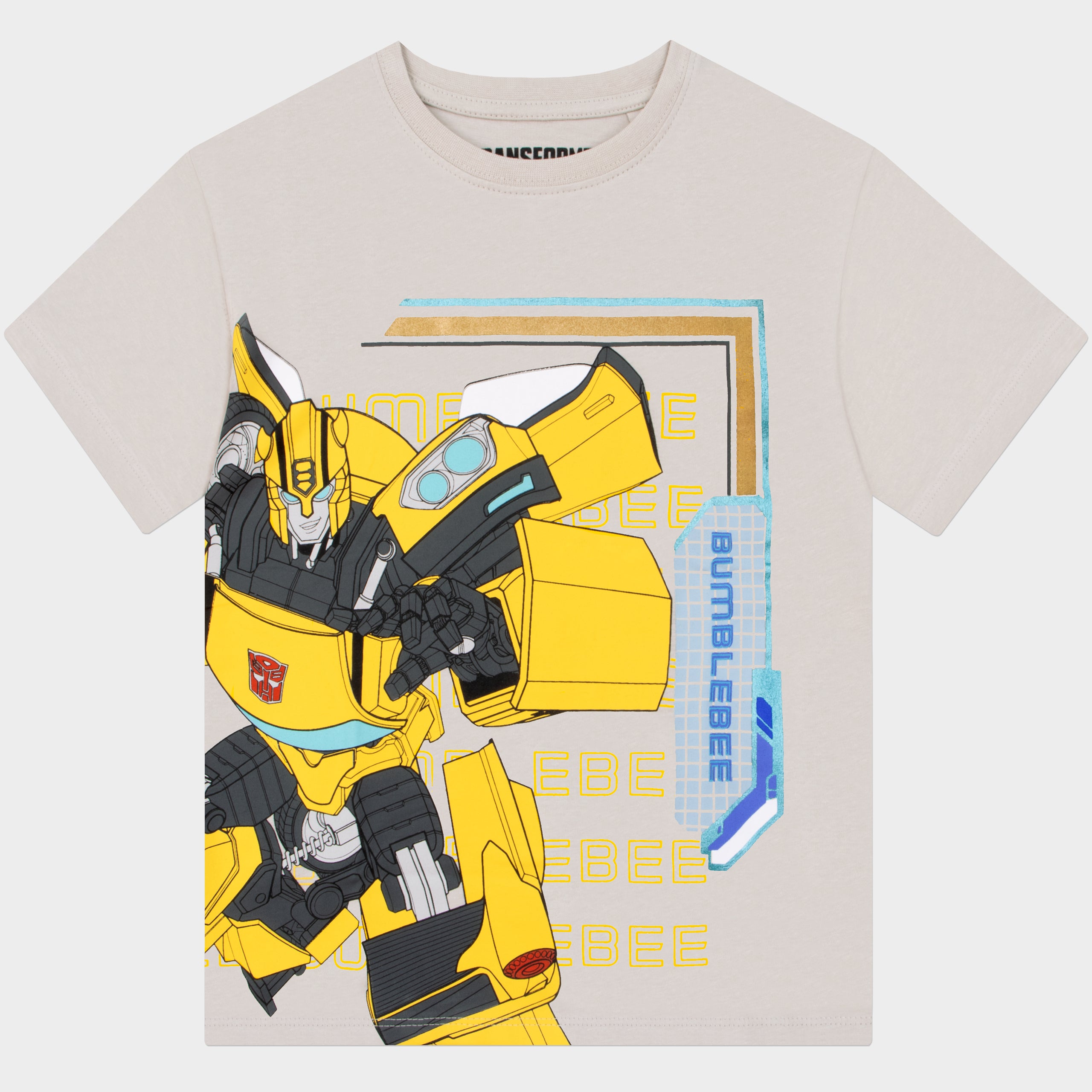 Transformers Bumblebee T Shirt