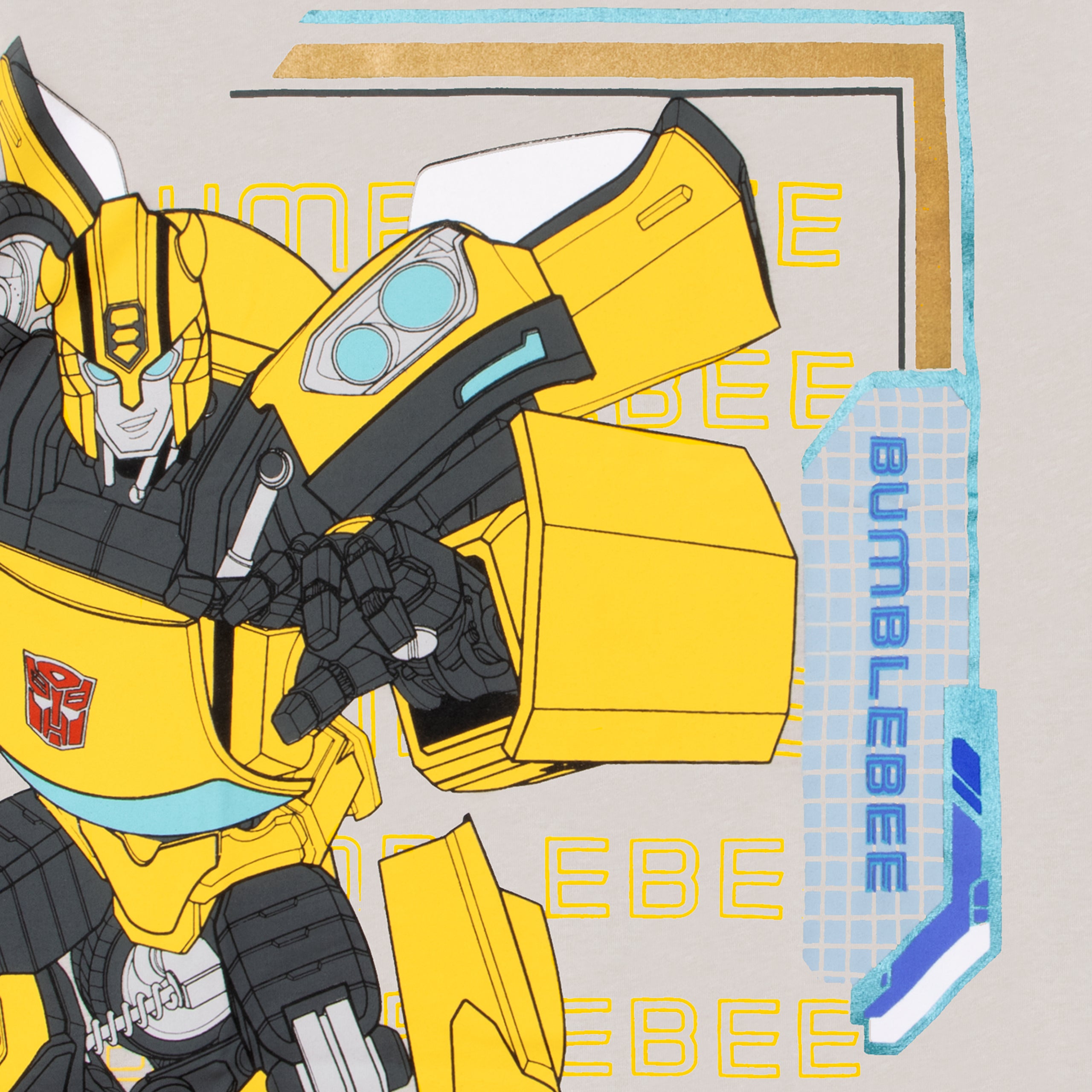 Transformers Bumblebee T Shirt
