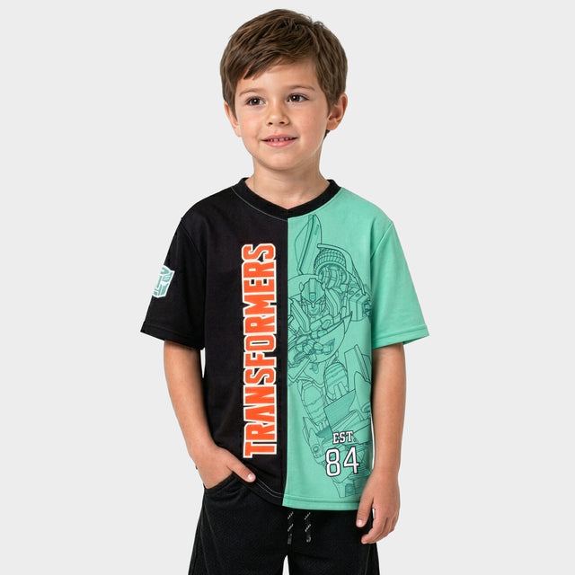 Transformers Football T-Shirt