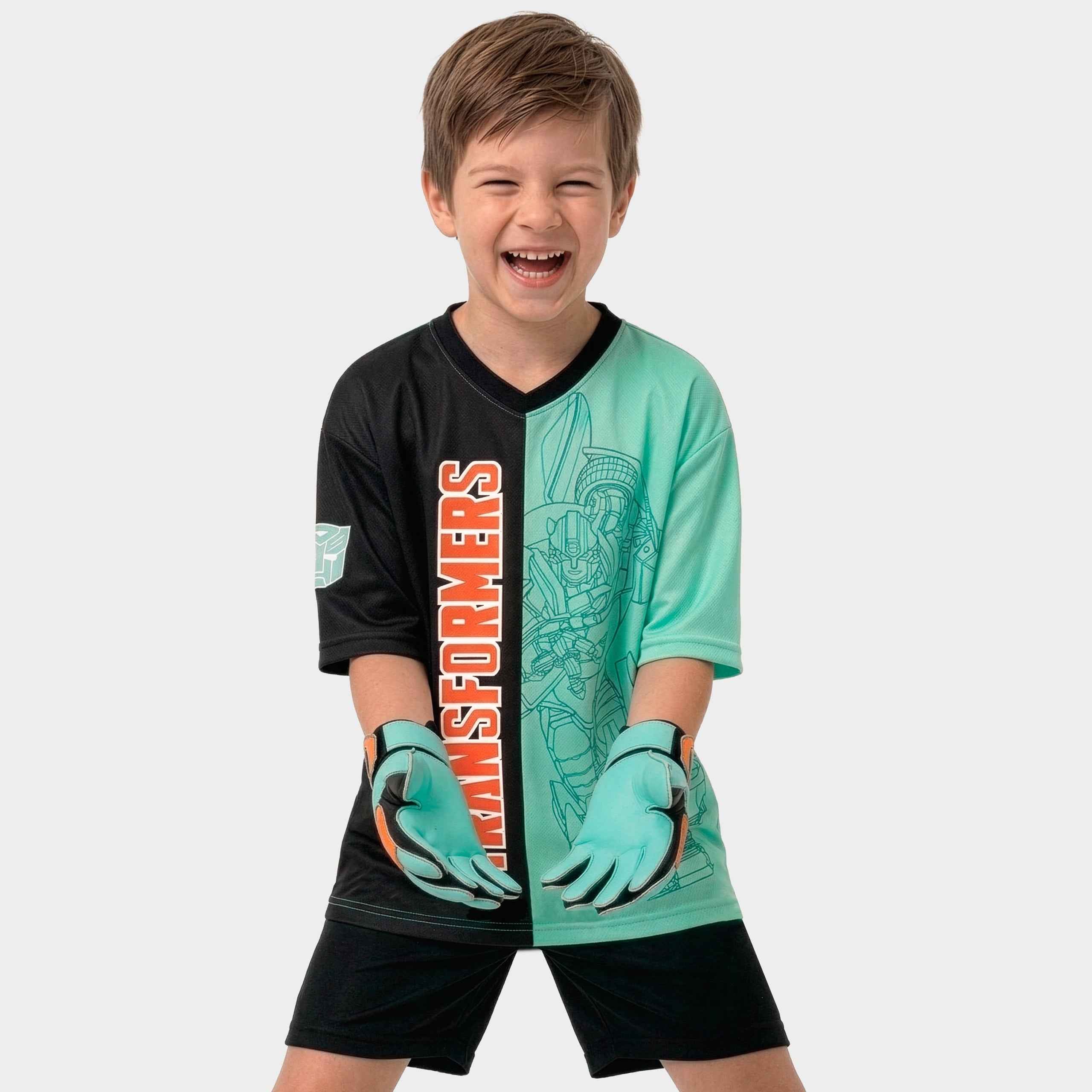 Transformers Football Shirt