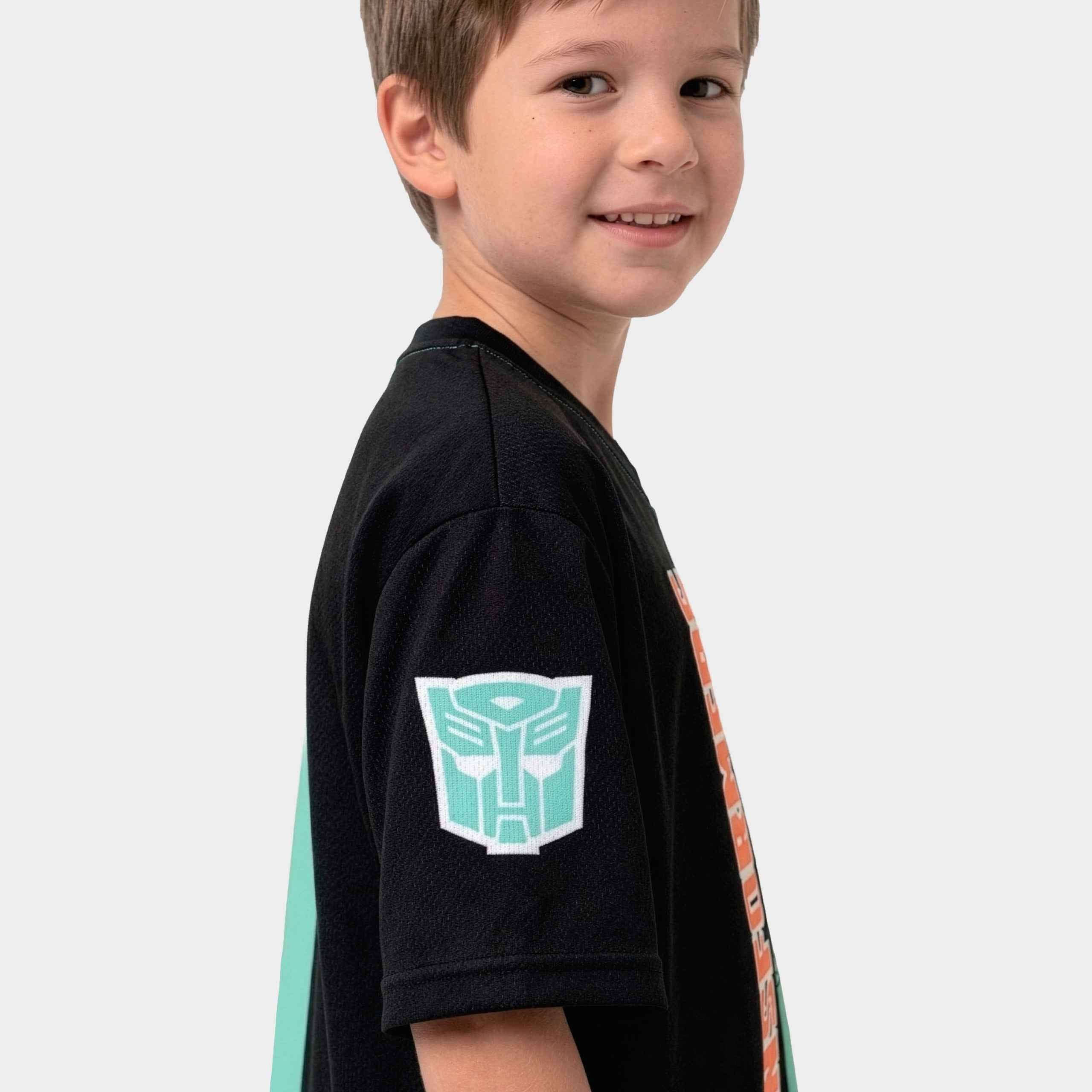 Transformers Football Shirt