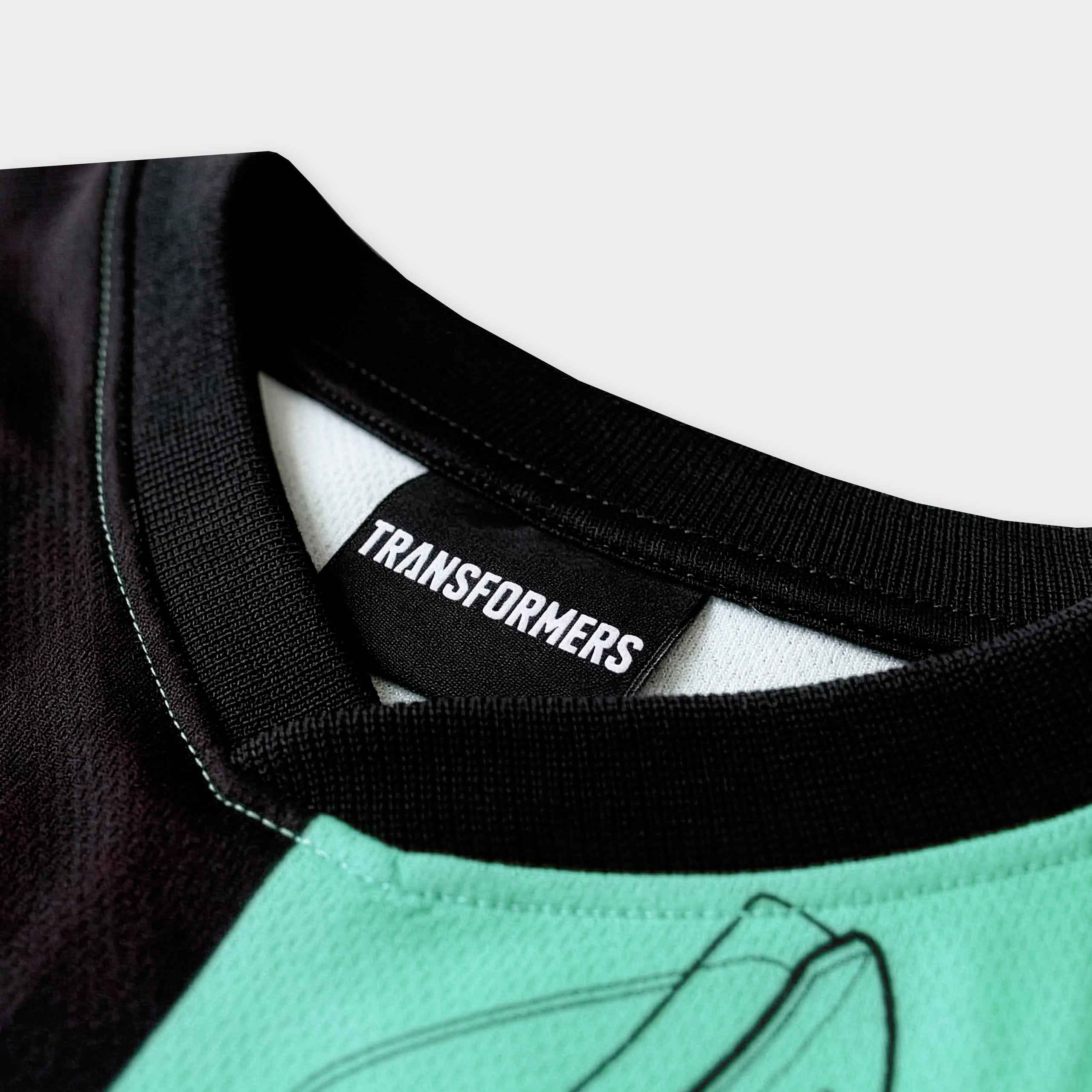 Transformers Football Shirt