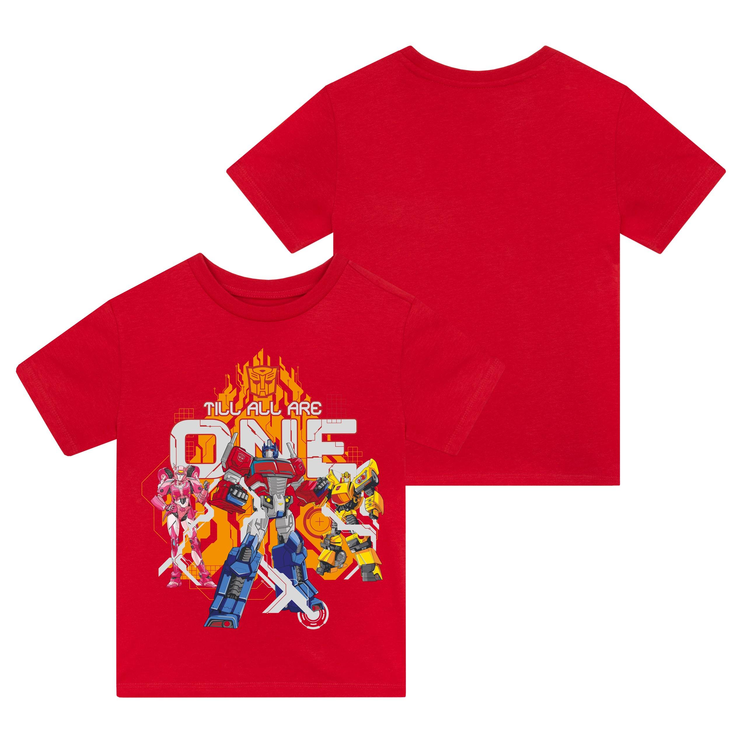 Transformers One T-Shirt - Character.com