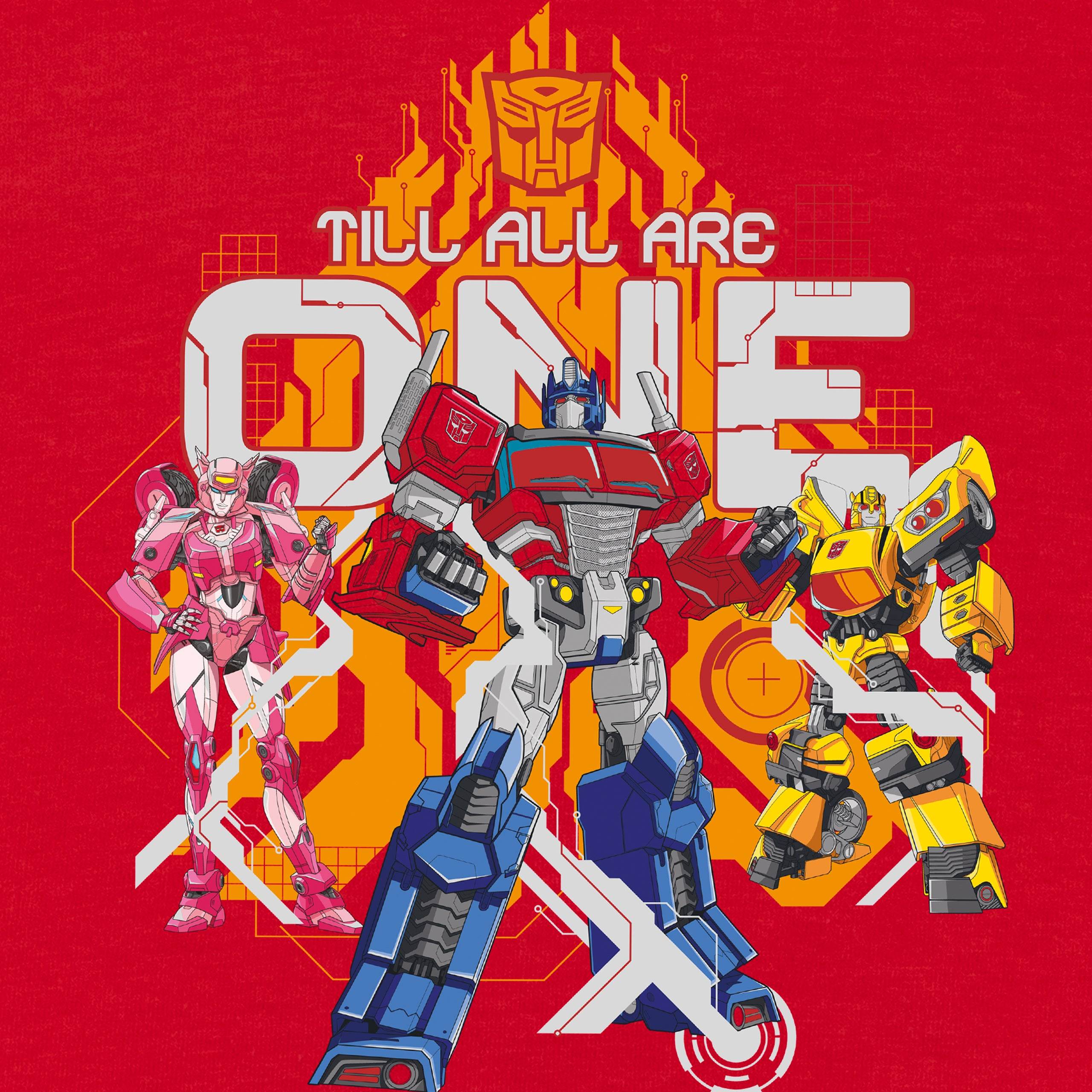 Transformers One T-Shirt - Character.com