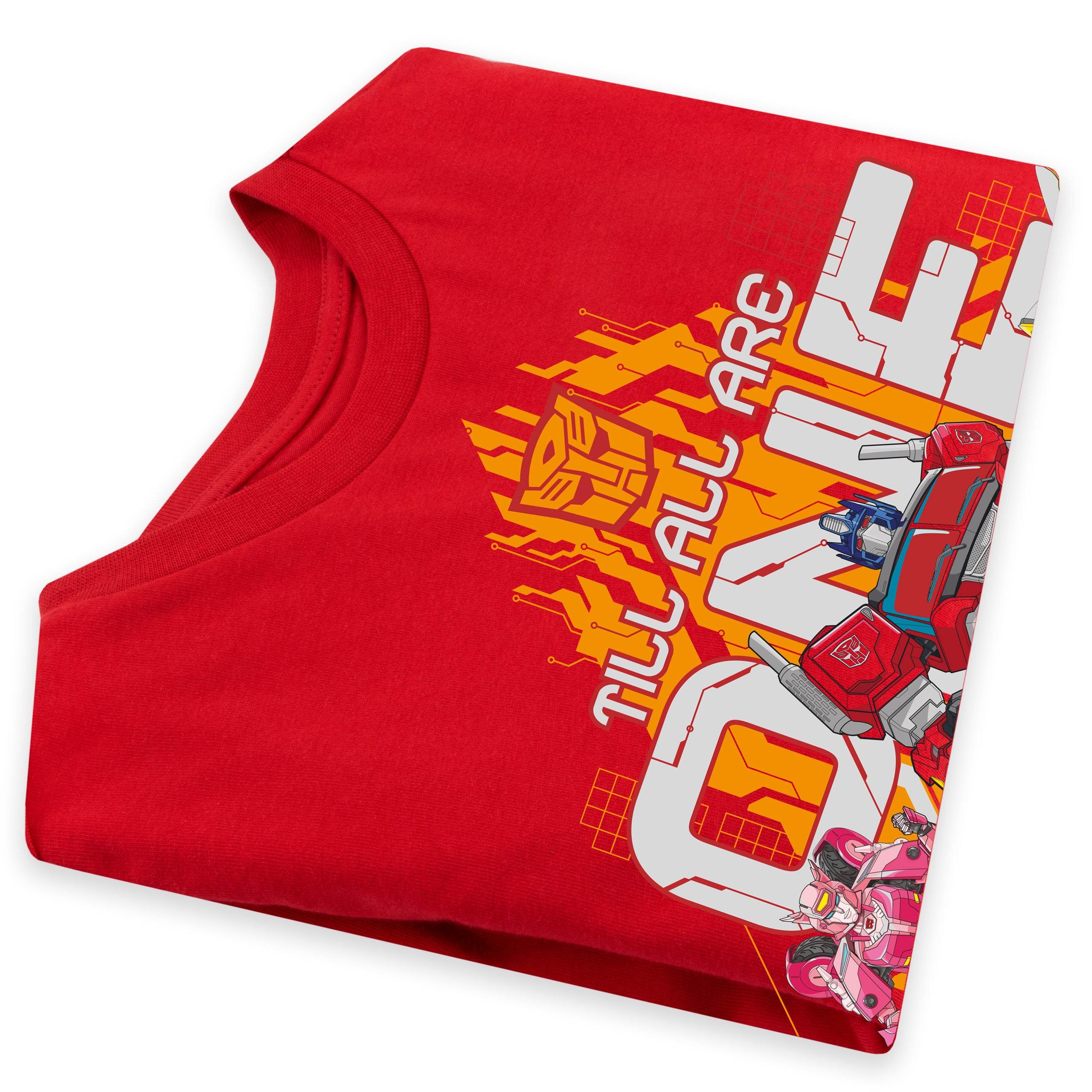 Transformers One T-Shirt - Character.com