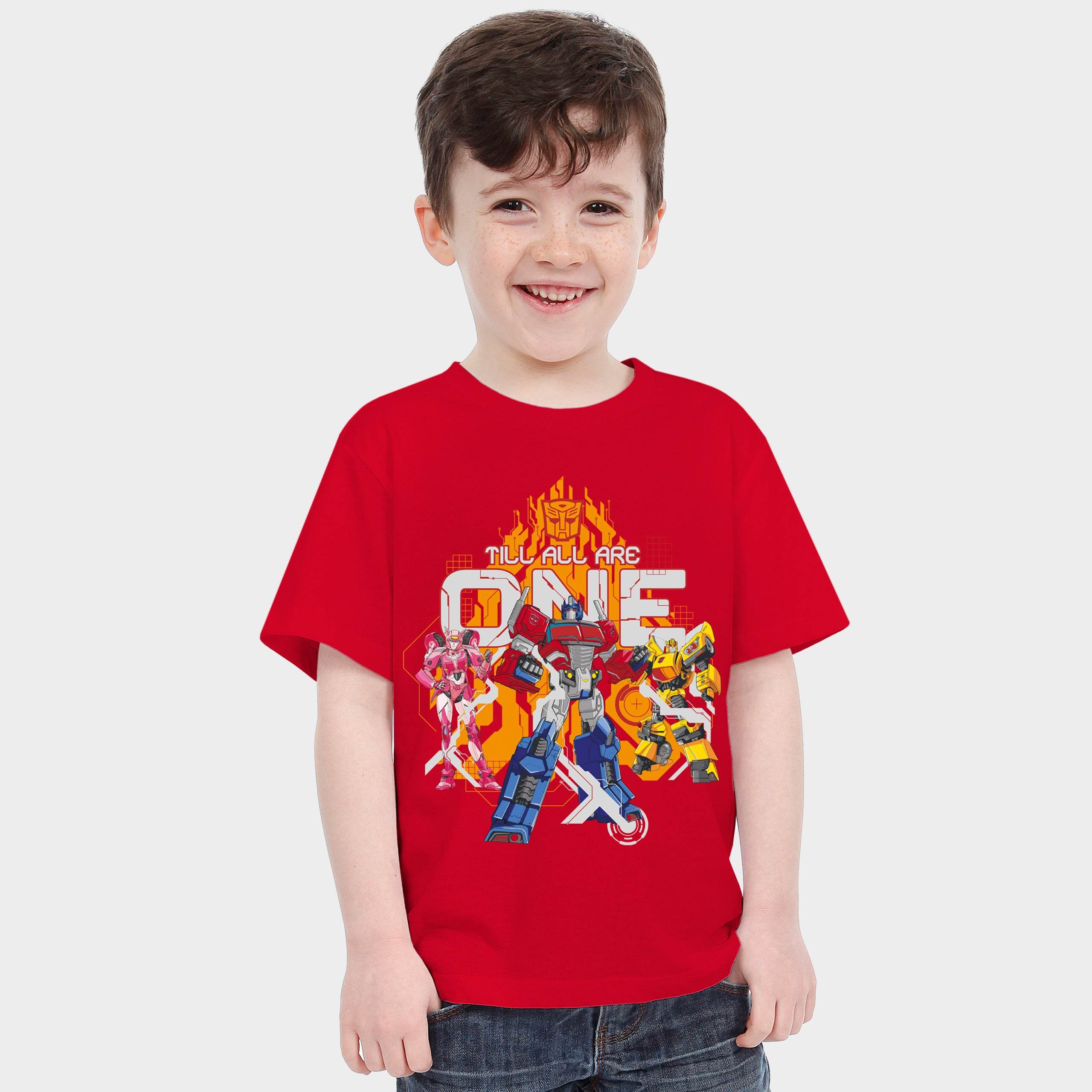 Transformers One T-Shirt - Character.com