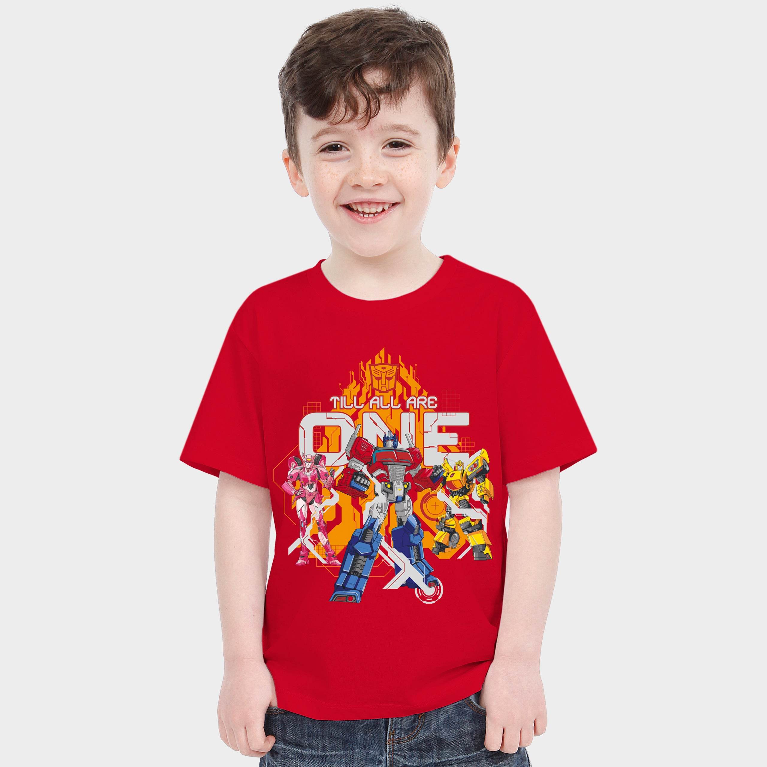 Transformers One T-Shirt - Character.com