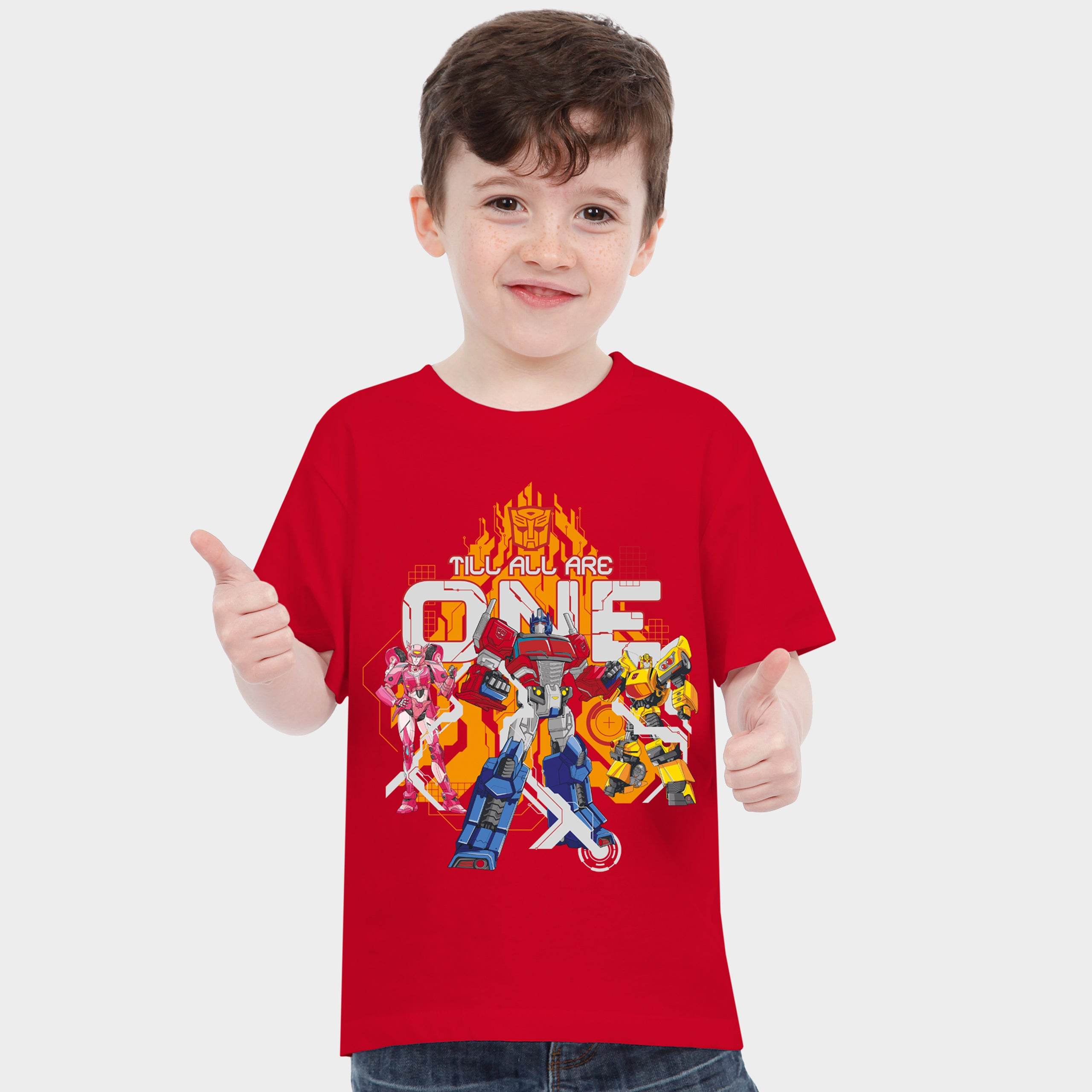Transformers One T-Shirt - Character.com