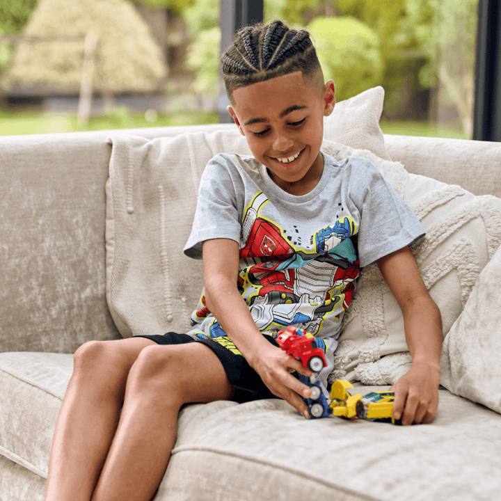 Transformers boys discount clothes