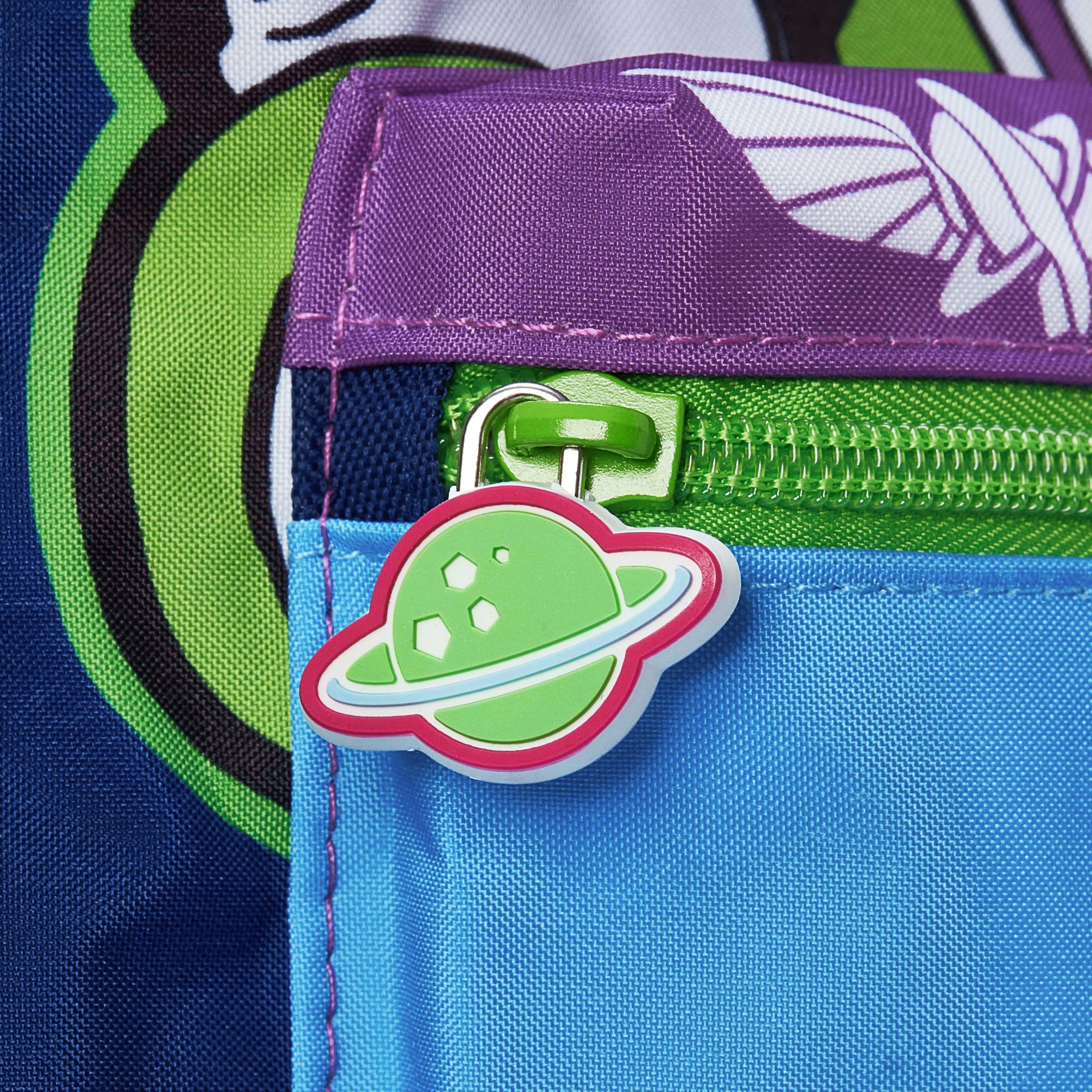 Disney Toy Story Buzz Lightyear 4 Piece Backpack Set