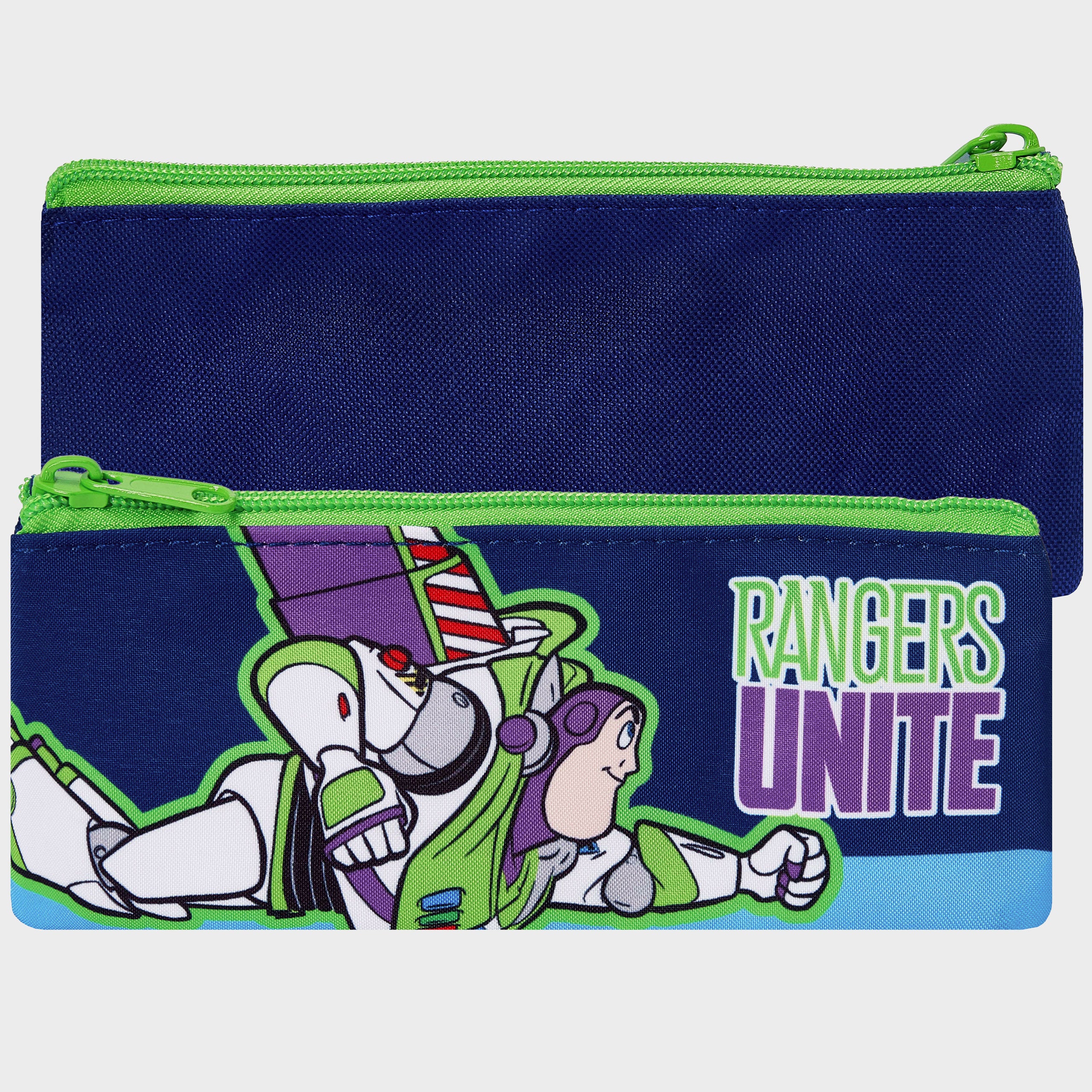 Disney Toy Story Buzz Lightyear 4 Piece Backpack Set