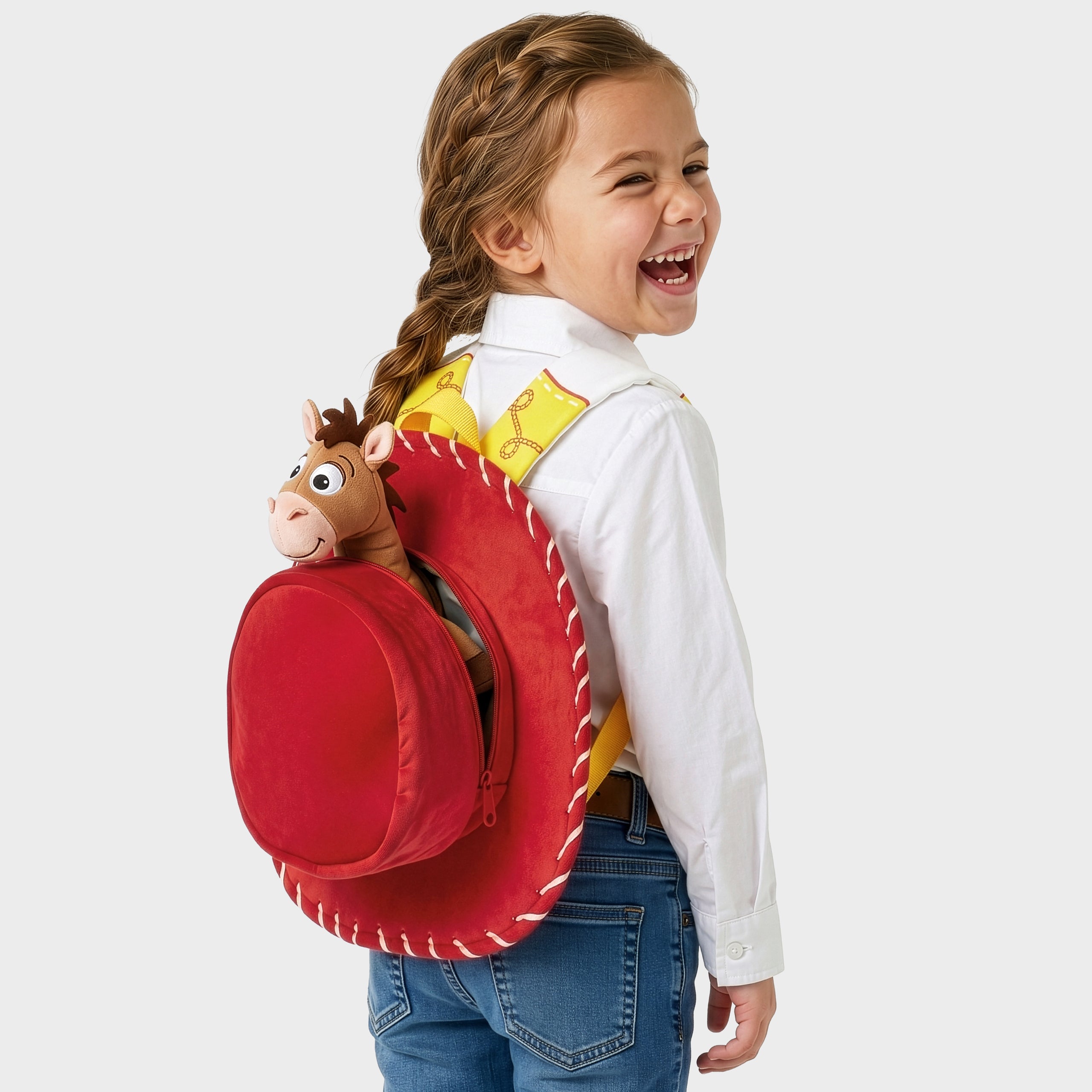 Disney Toy Story Jessie Cowgirl Hat Bag
