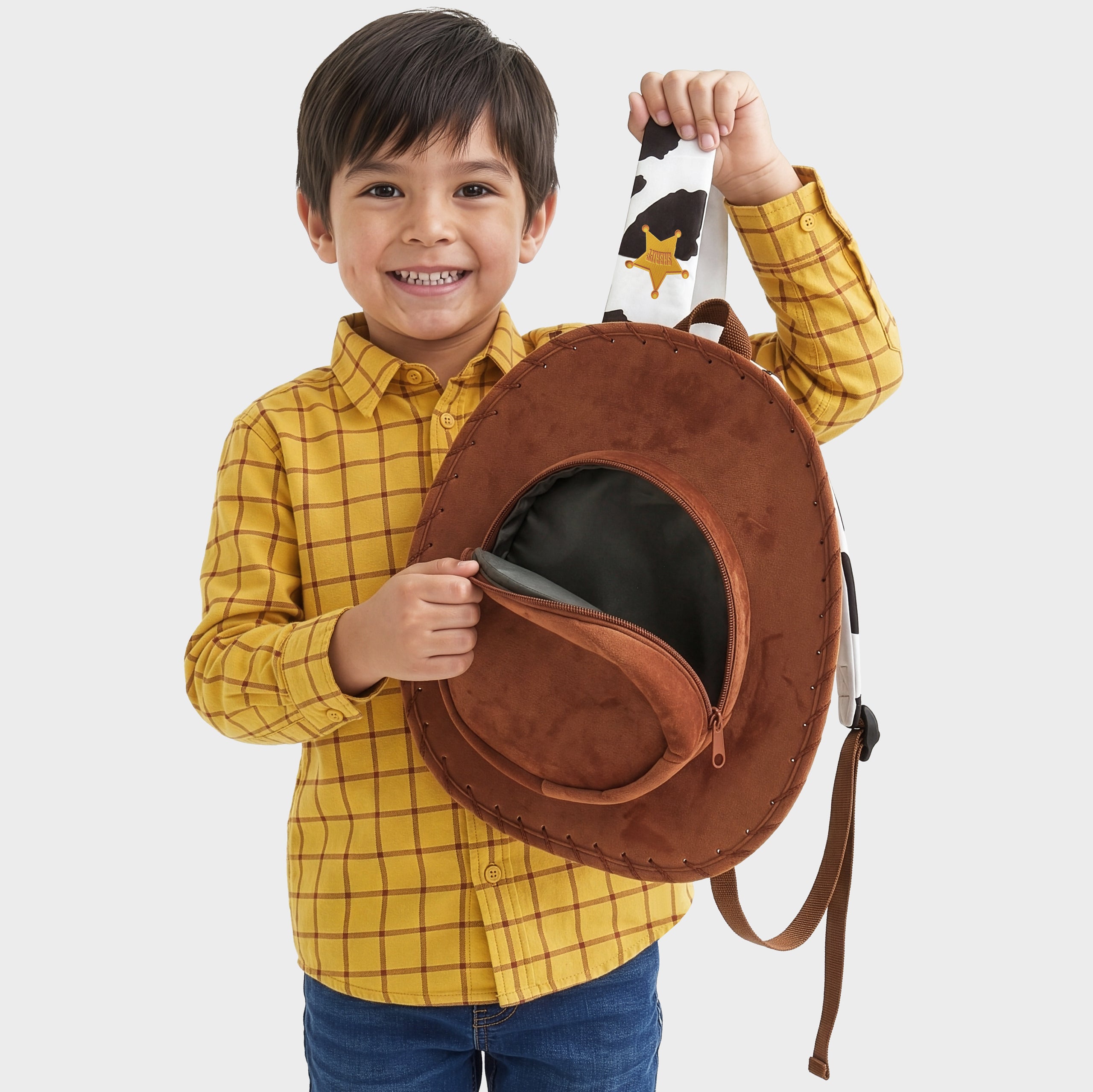 Disney Toy Story Woody Cowboy Hat Bag