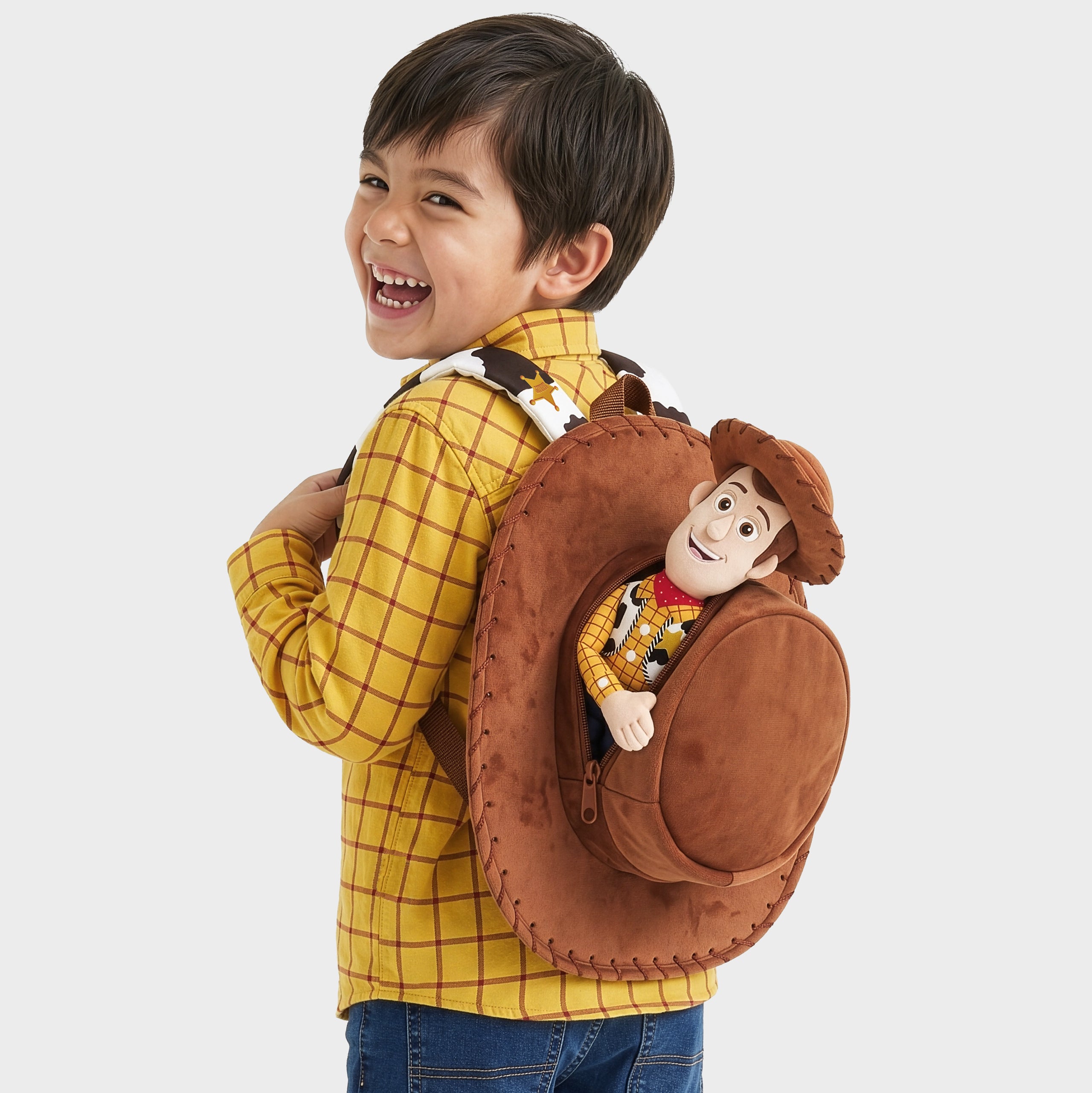 Disney Toy Story Woody Cowboy Hat Bag
