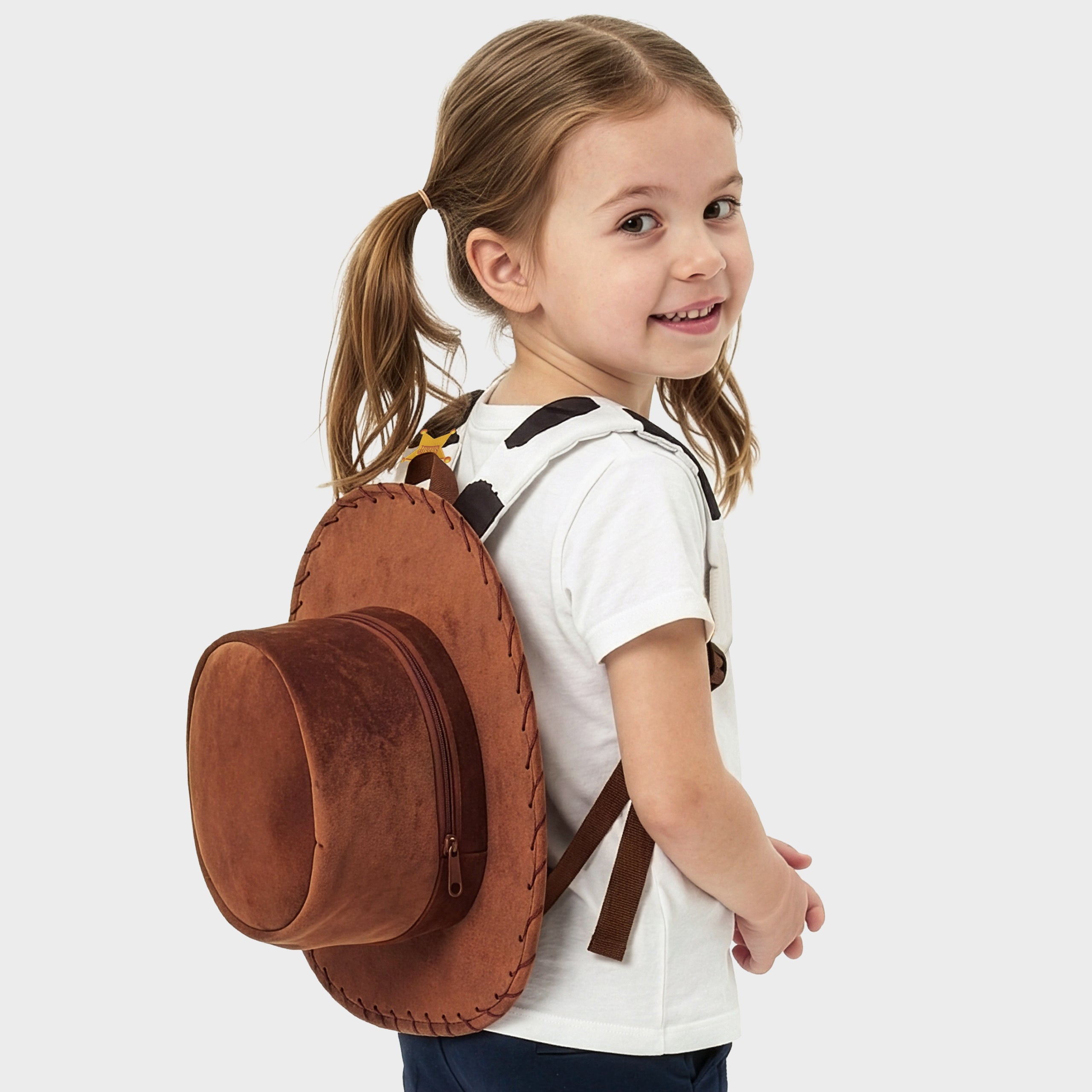 Disney Toy Story Woody Cowboy Hat Bag