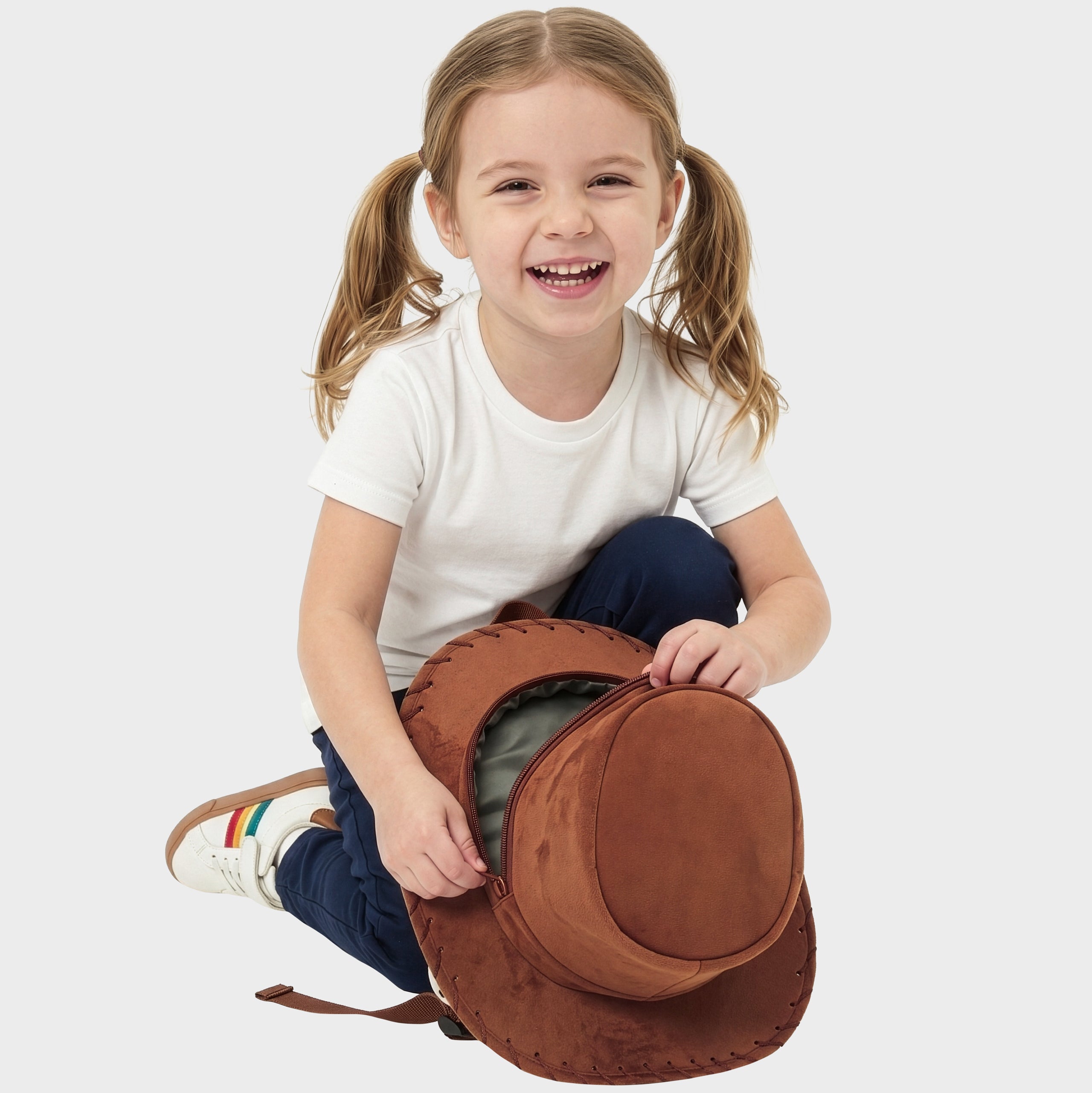 Disney Toy Story Woody Cowboy Hat Bag