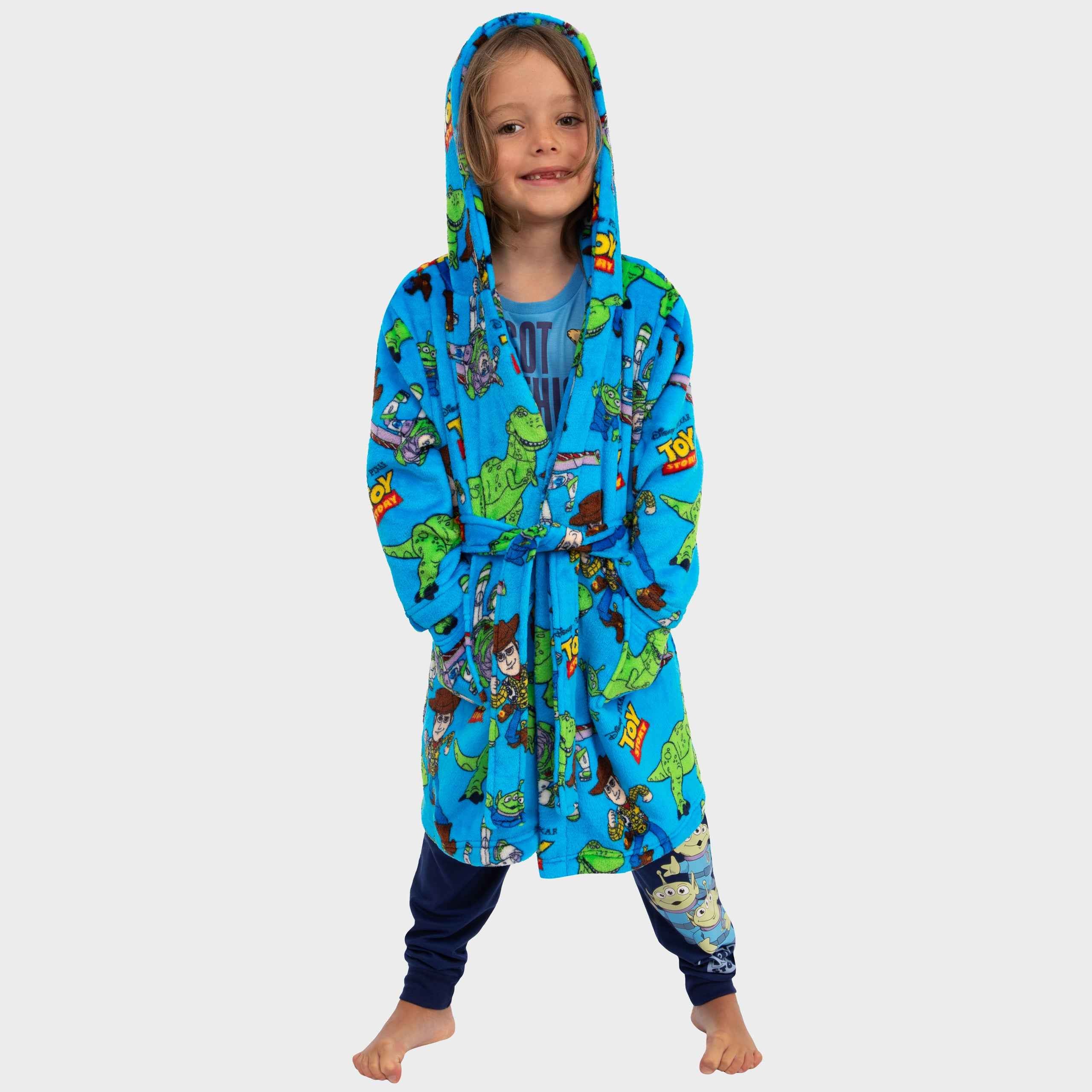 Toy Story Dressing Gown