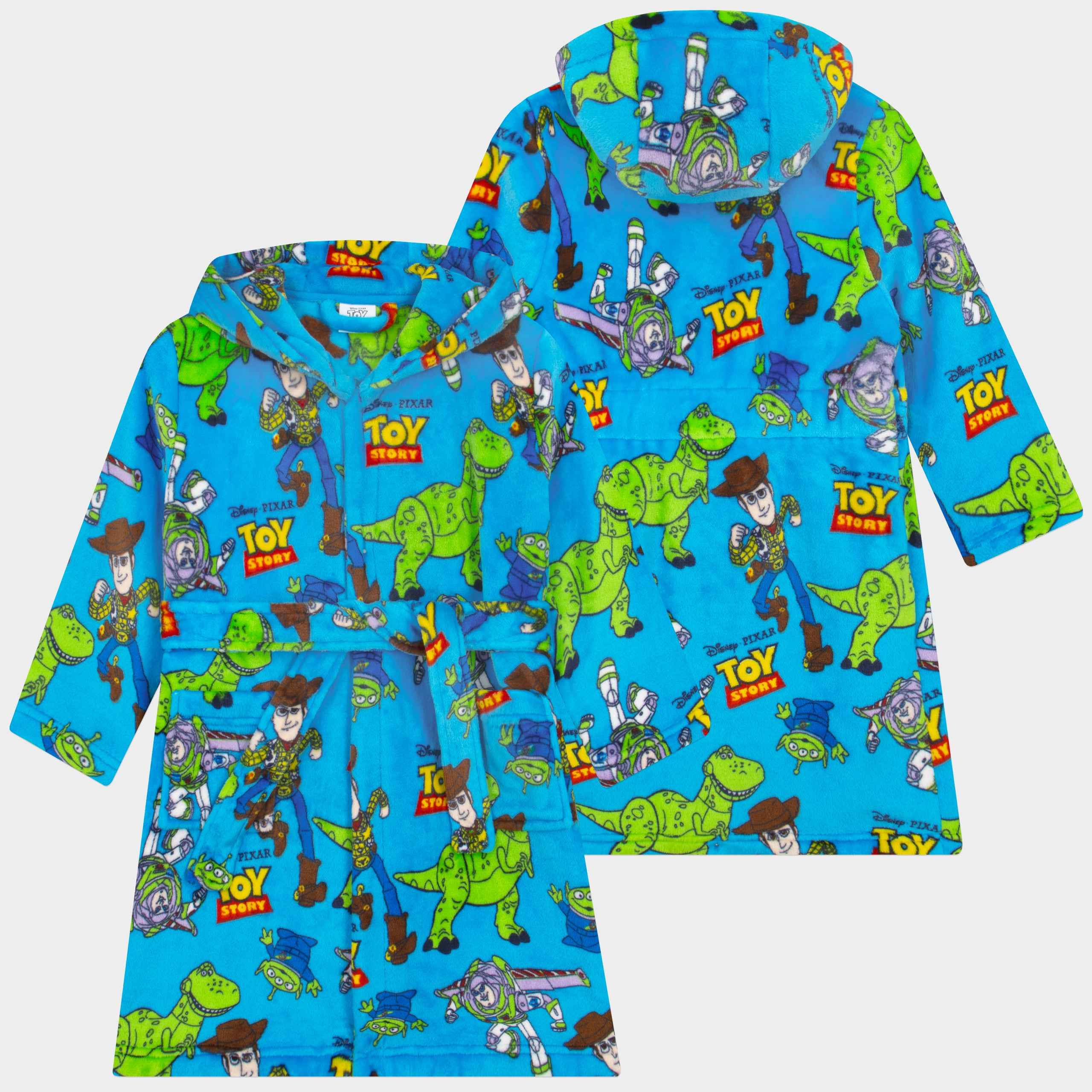 Toy Story Dressing Gown
