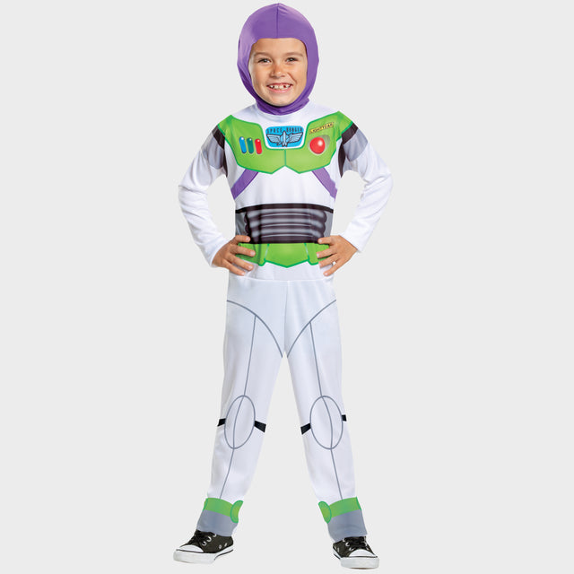 Toy Story Buzz Classic Fancy Dress