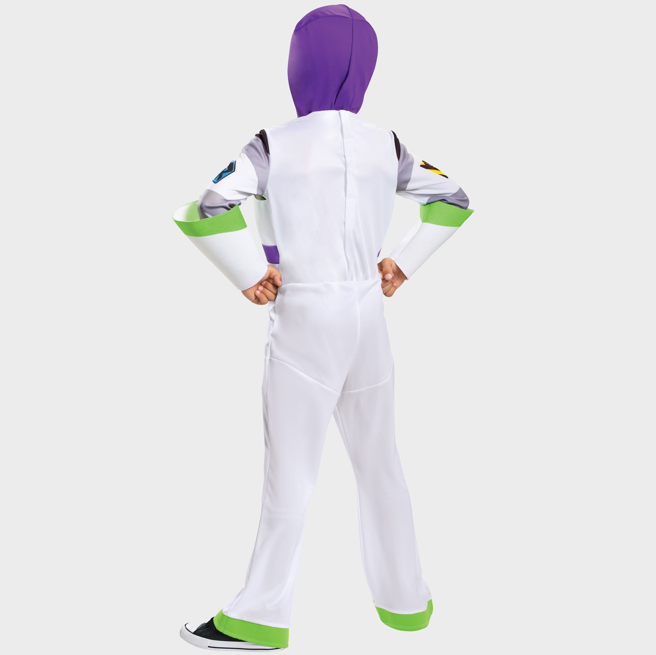 Toy Story Buzz Lightyear Deluxe Fancy Dress