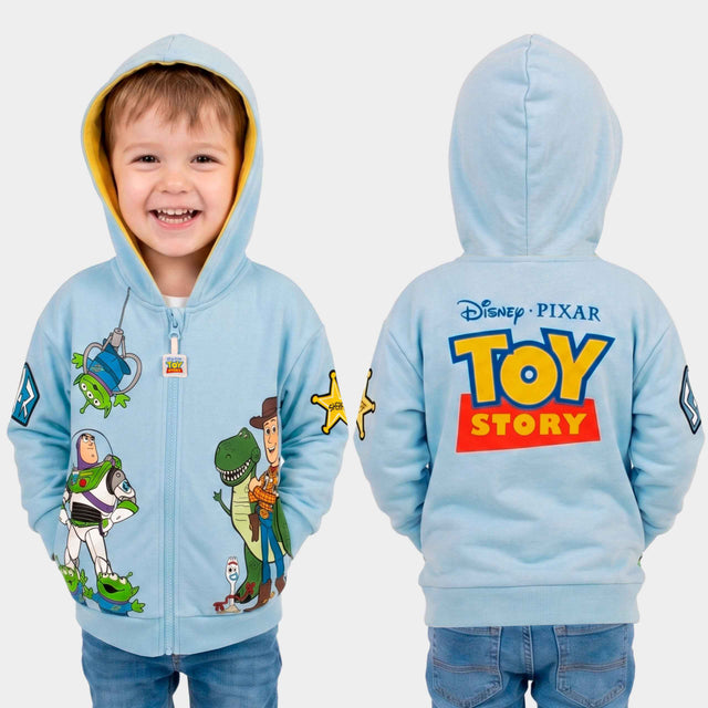 Toy Story Zip Through Hoodie