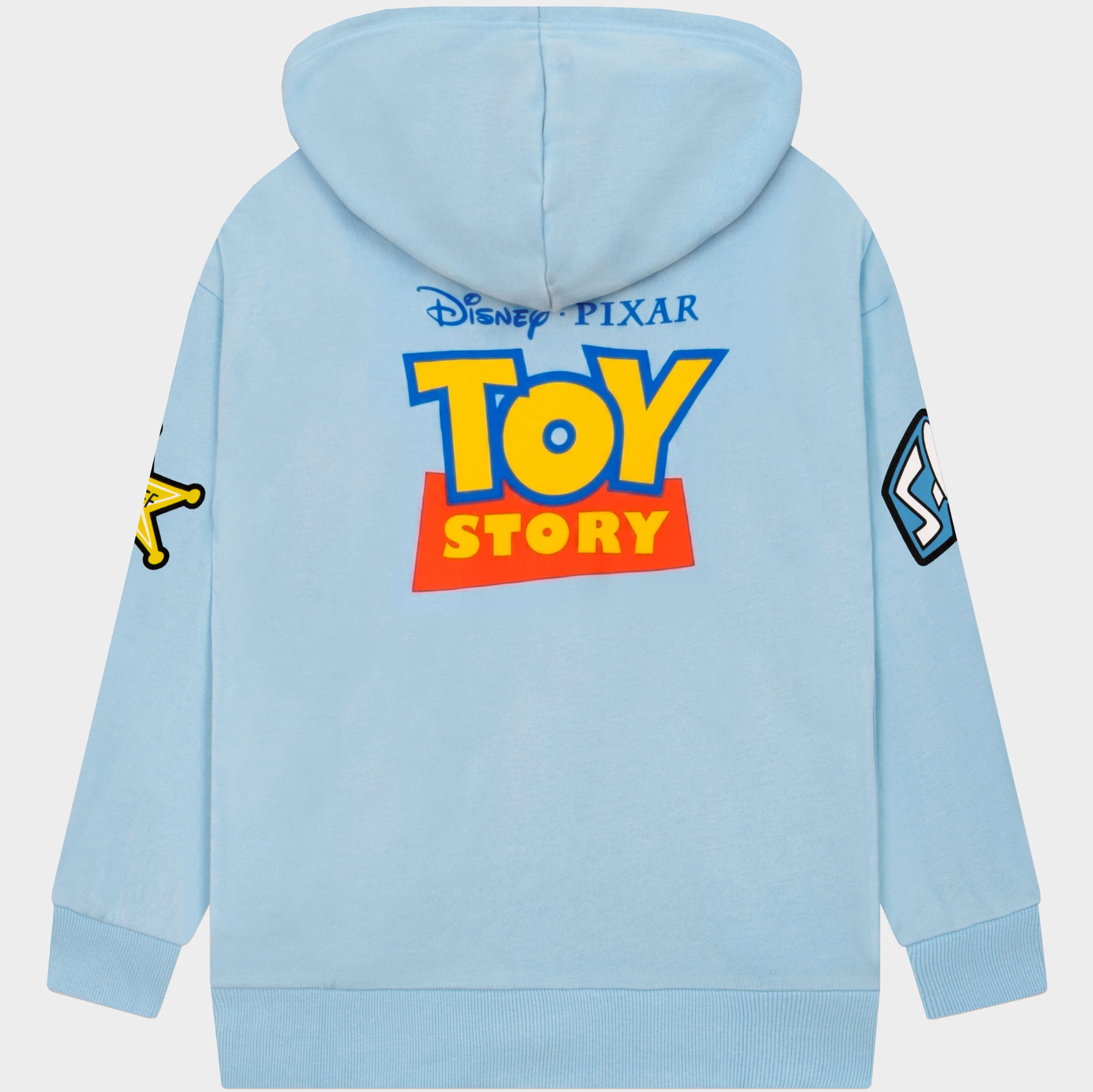 Disney Toy Story Zip Through Hoodie