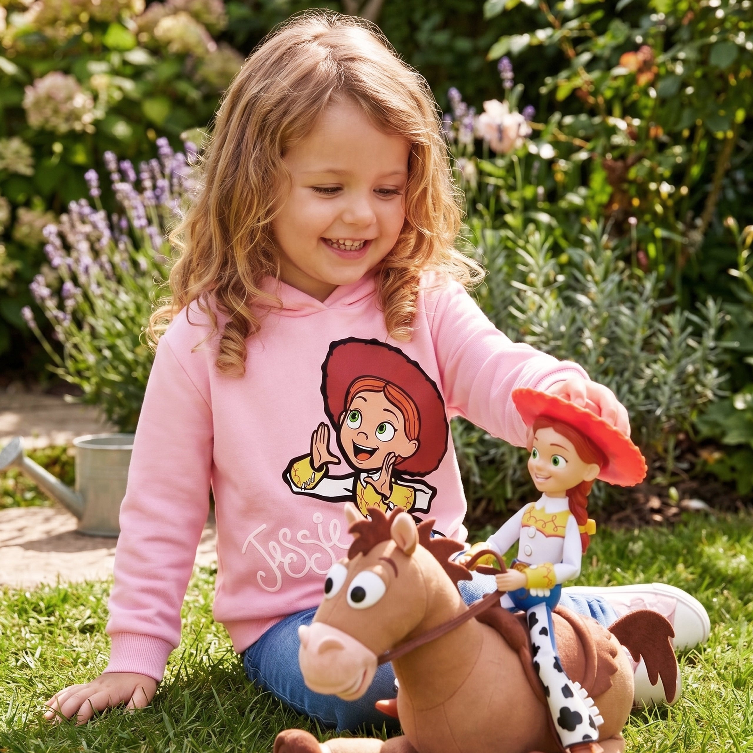 Disney Toy Story Jessie Hoodie