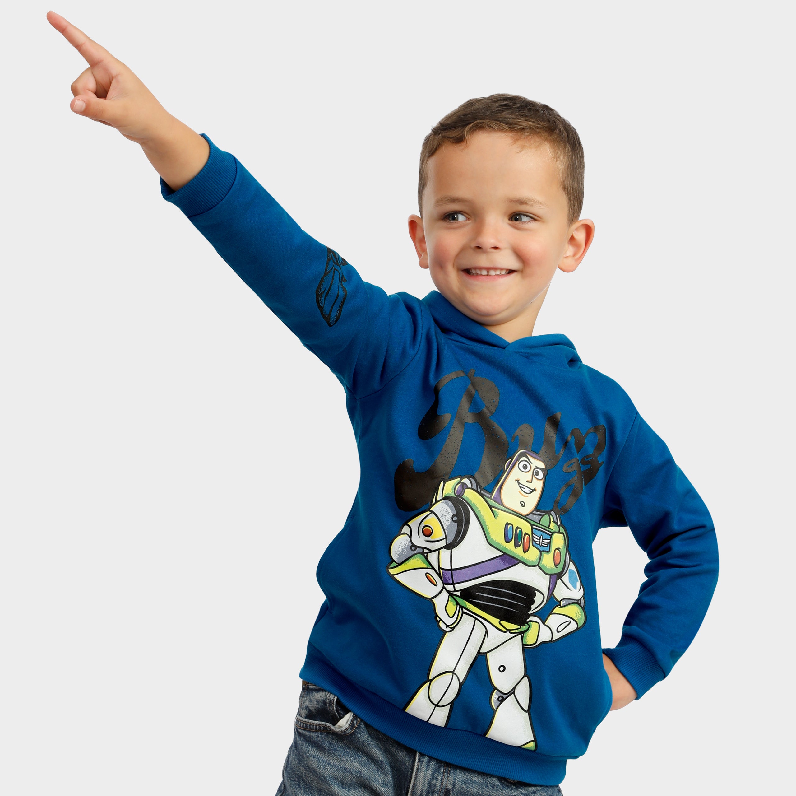 Toy Story Buzz Lightyear Hoodie