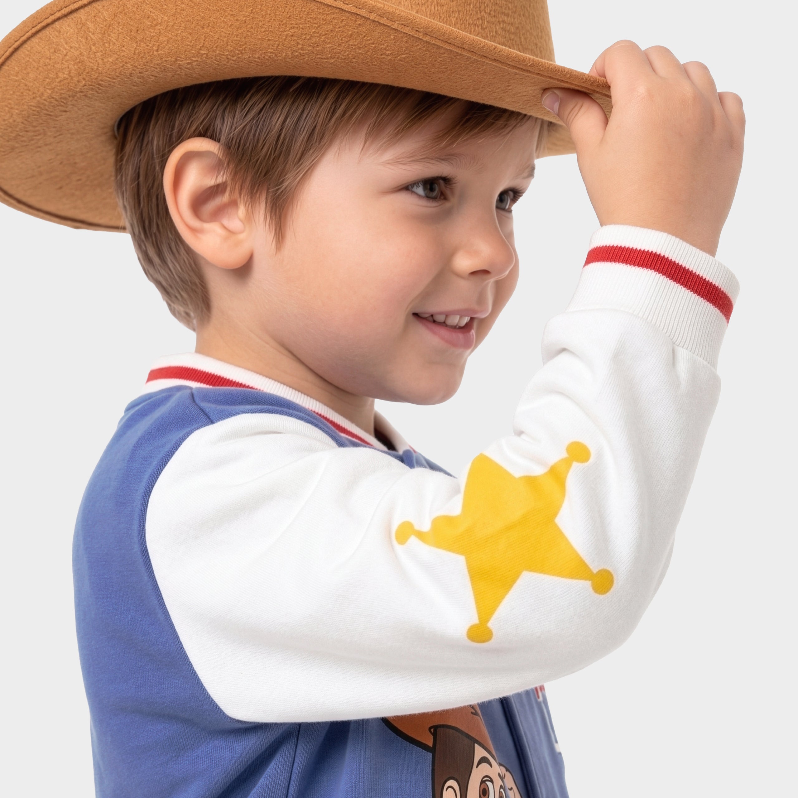 Disney Toy Story 5 Woody Buzz And Friends Bomber Jacket