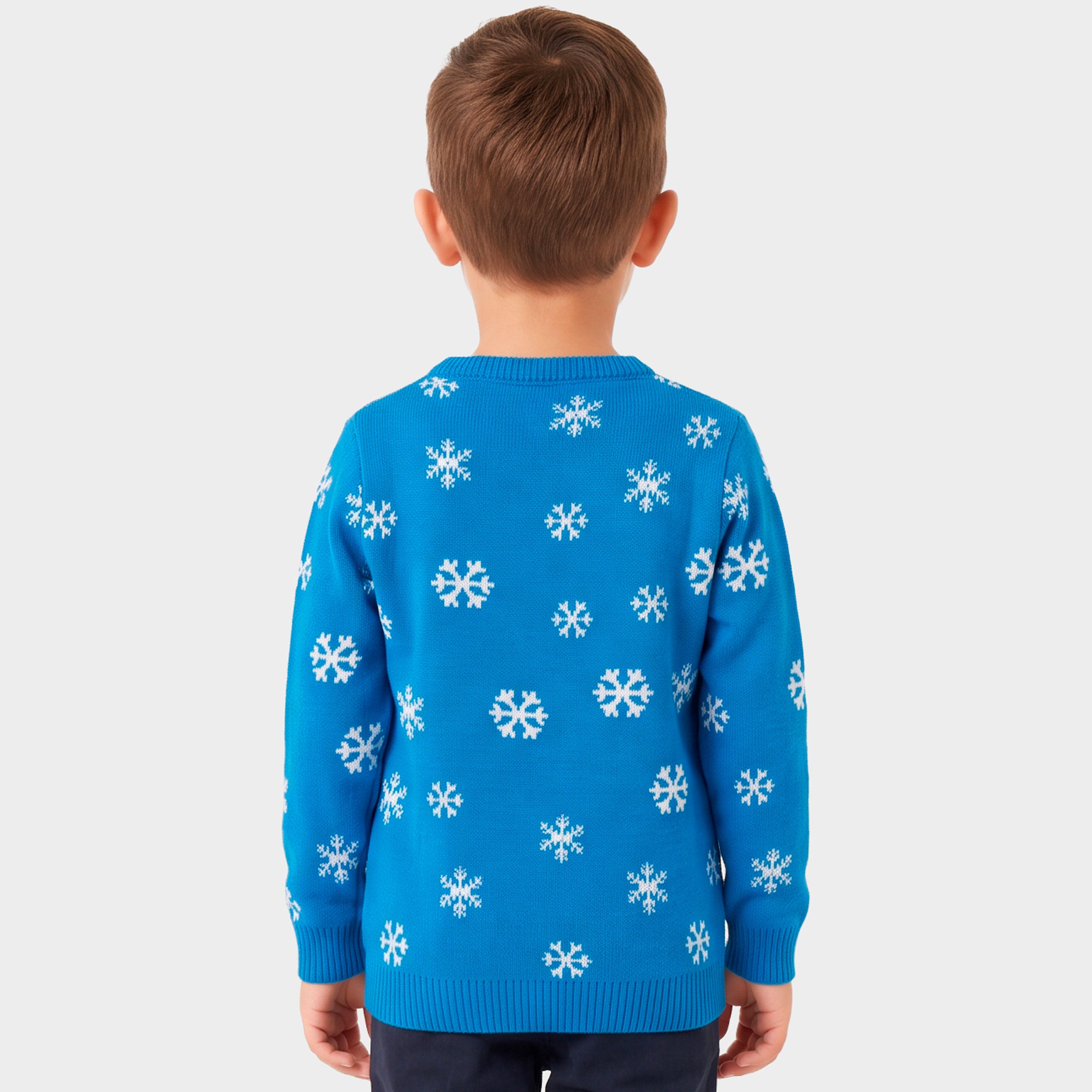 Disney Toy Story Buzz Lightyear Xmas Jumper