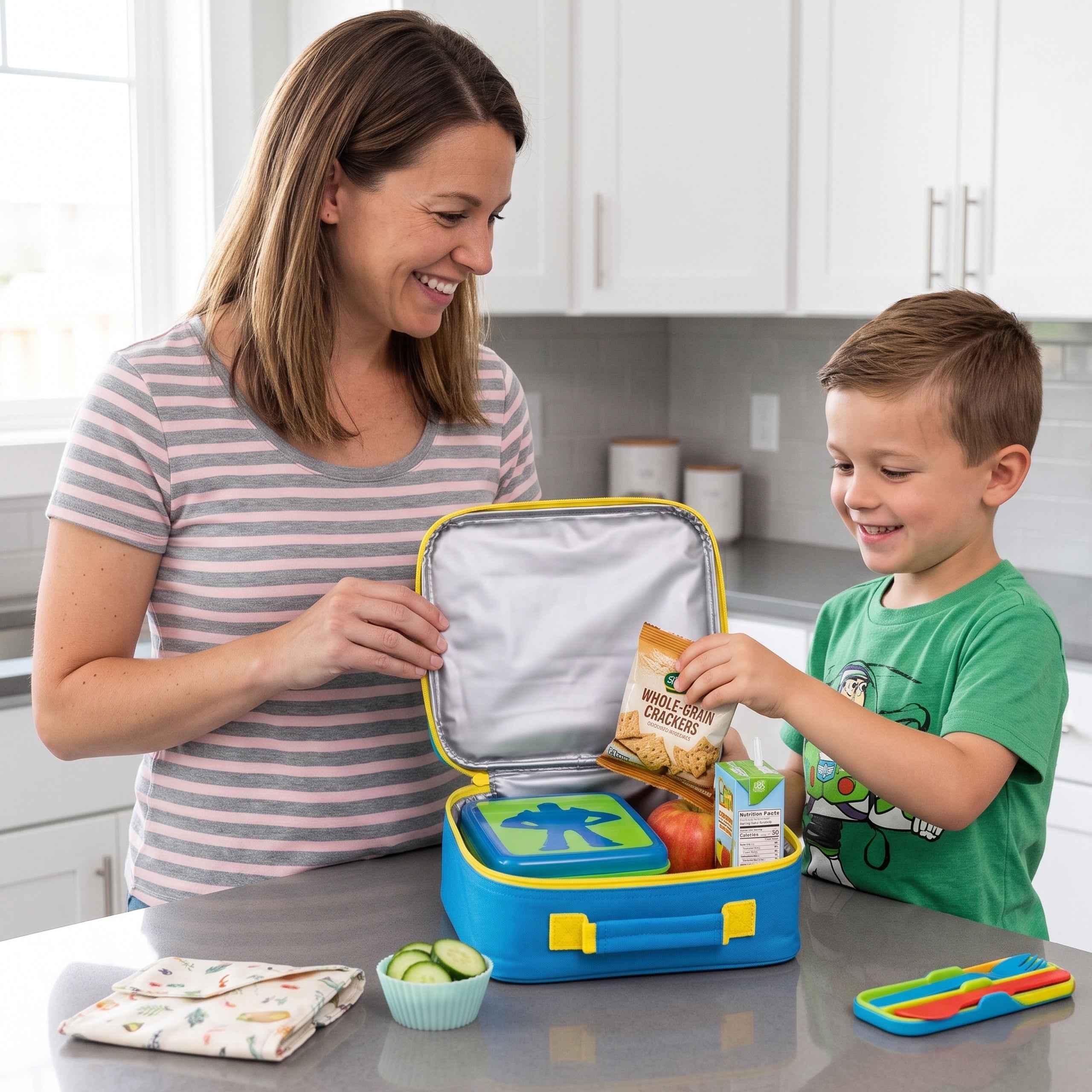 Disney Toy Story Lunch Bag