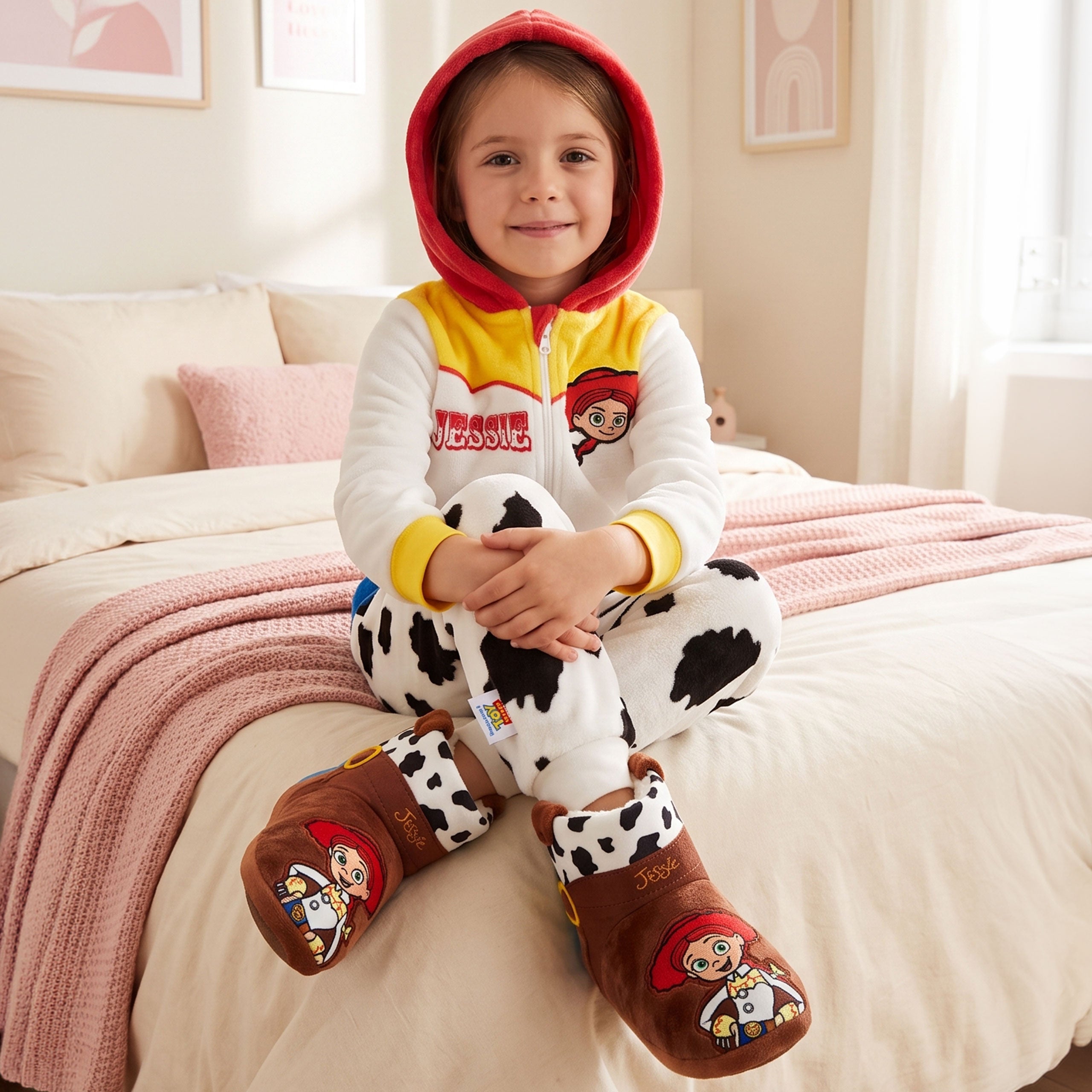 Disney Toy Story Jessie Slipper