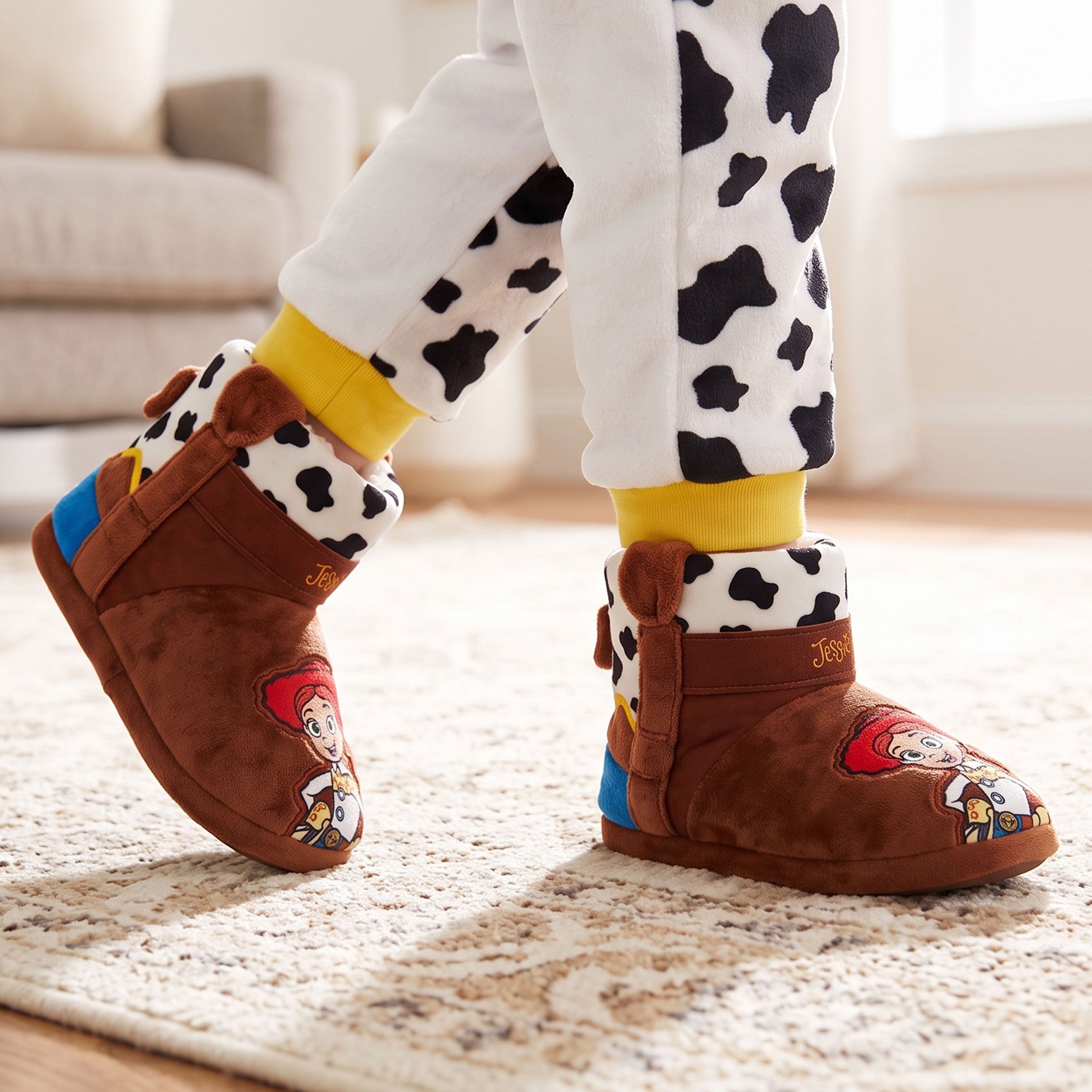 Disney Toy Story Jessie Slipper